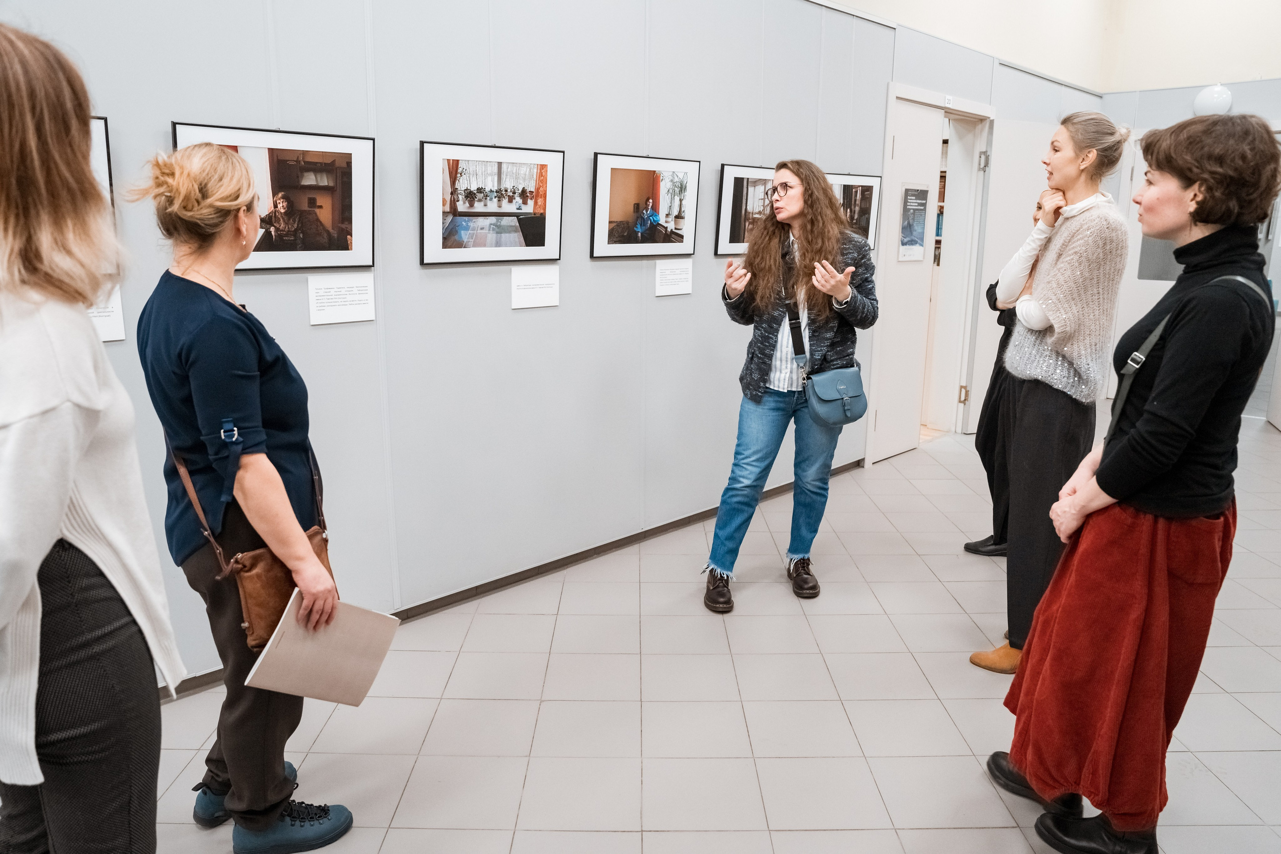 Женские лица российской науки. Мария Ковалевская — фотохудожник