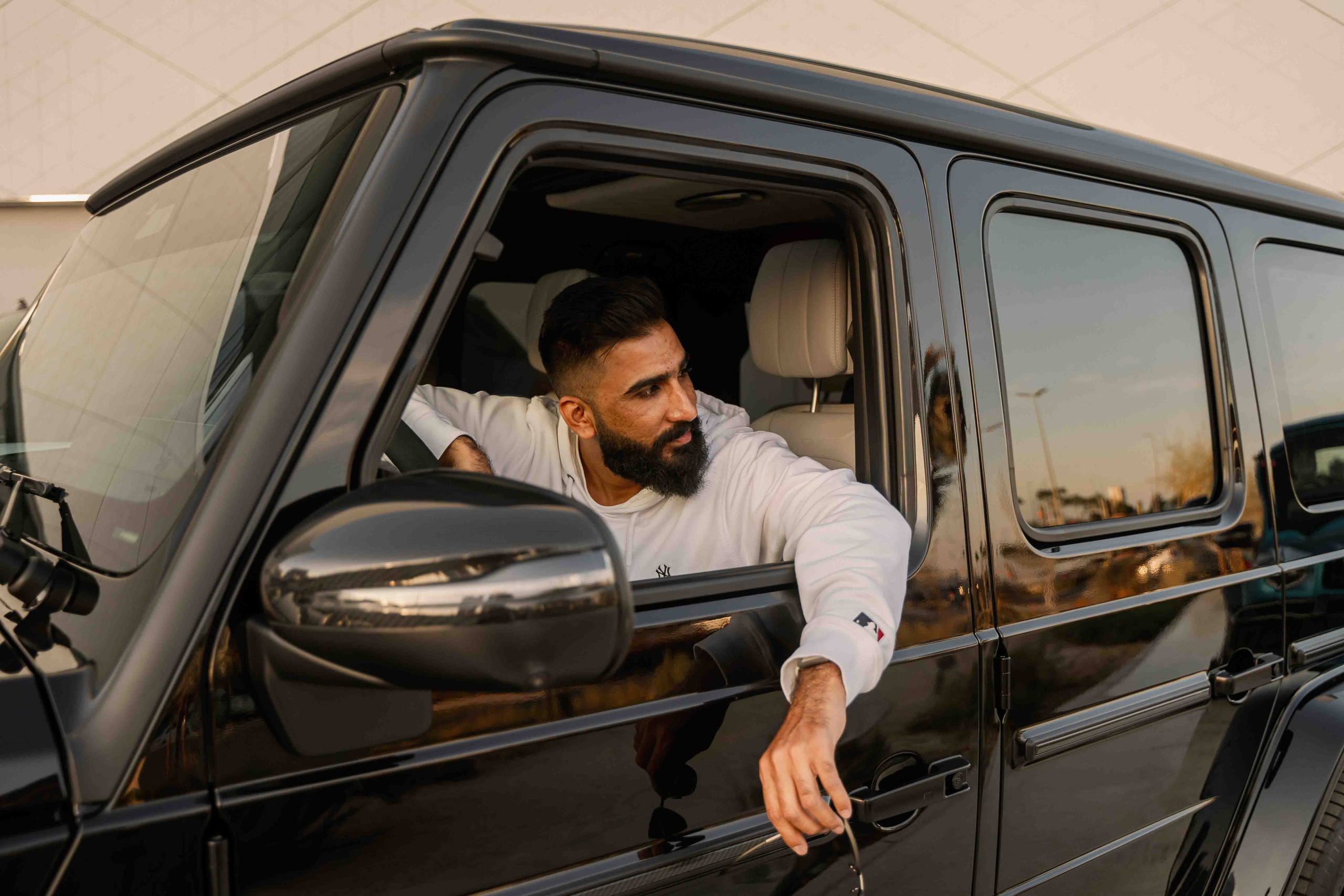 Купить новую машину или квартиру — событие, достойное фотографий и видео. Фотограф и видеограф в Москве и Абу Даби Мария Кулагина