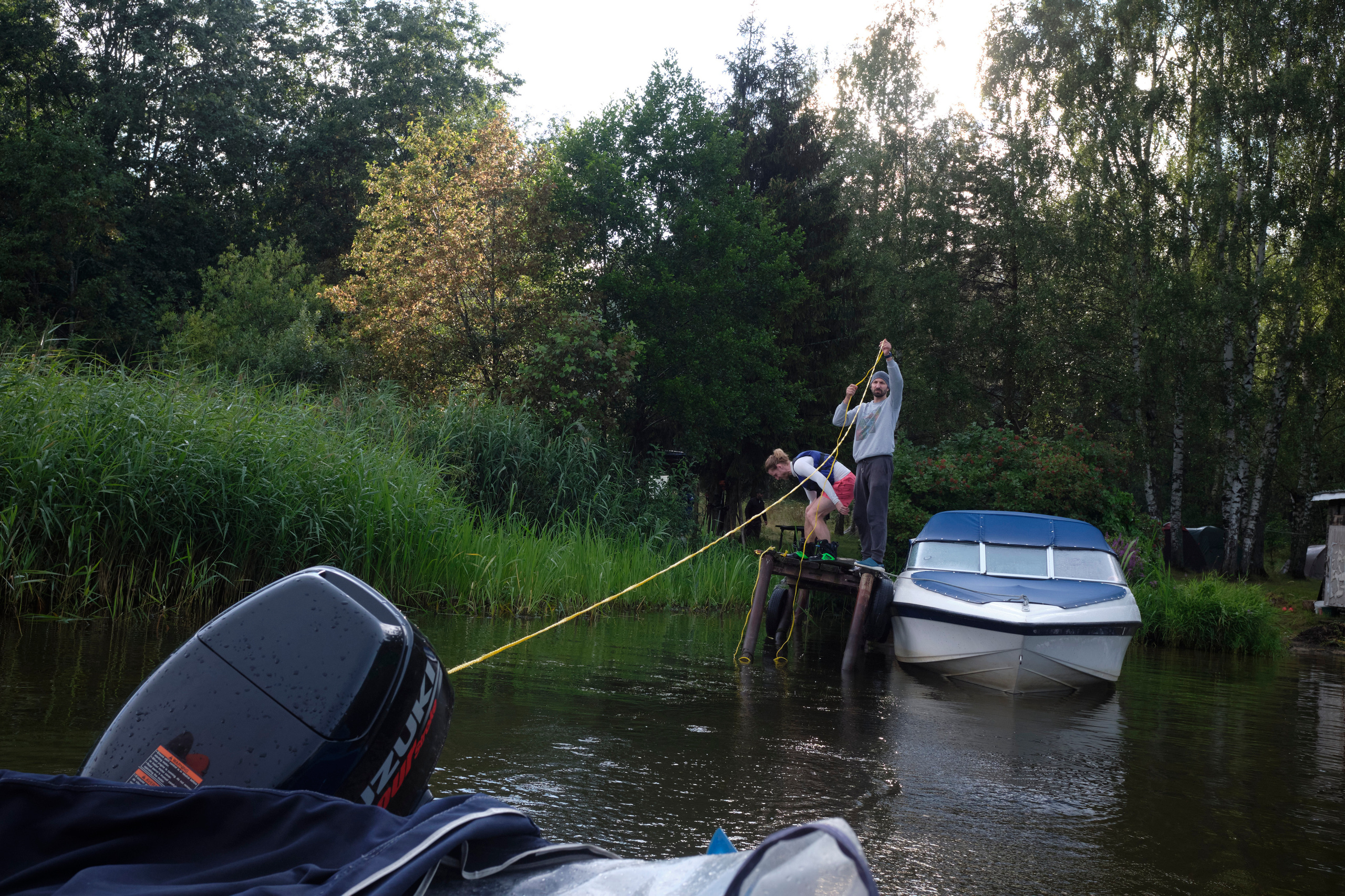 Поездка на Низовку. Волга. Елена Павленко. Фотограф. Москва