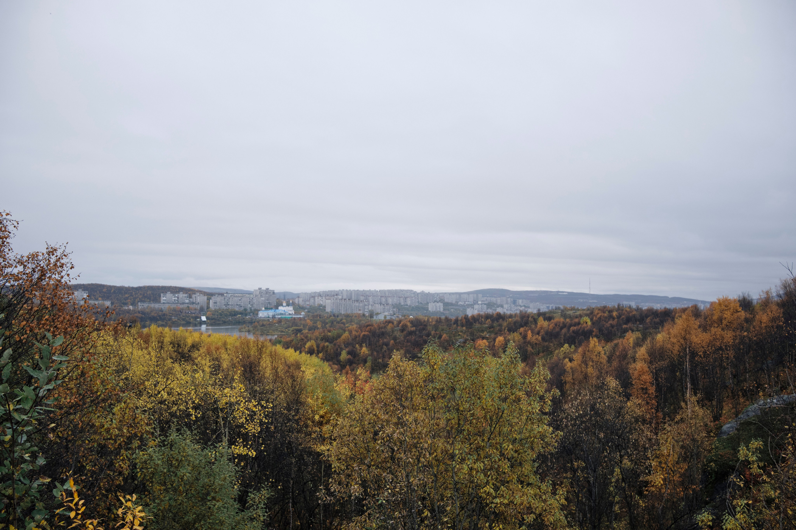 Поездка в Мурманск. Заметки и фото. Елена Павленко. Фотограф. Москва