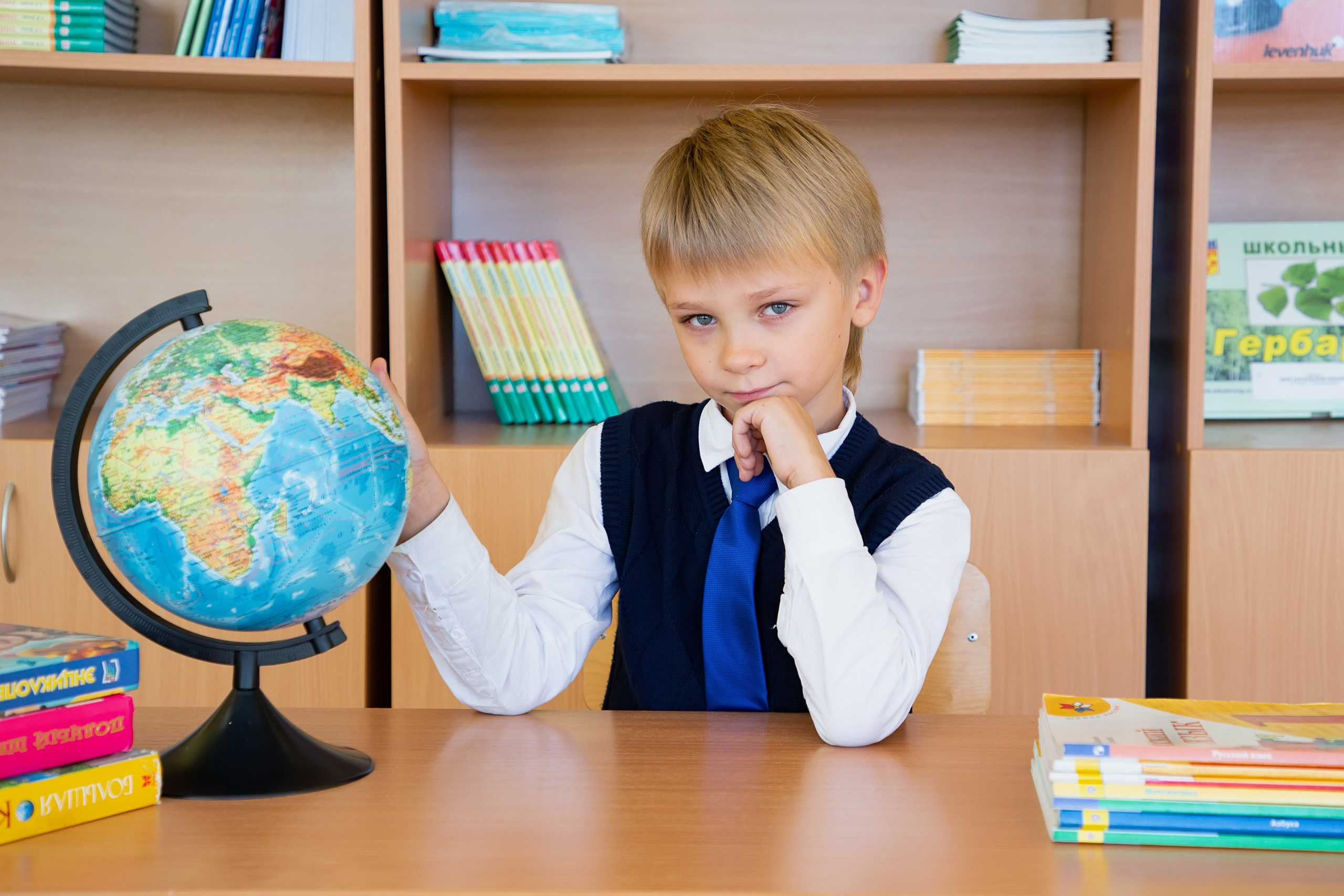 Фотосопровождение в начальной школе. Детский школьный и семейный фотограф в Краснодаре