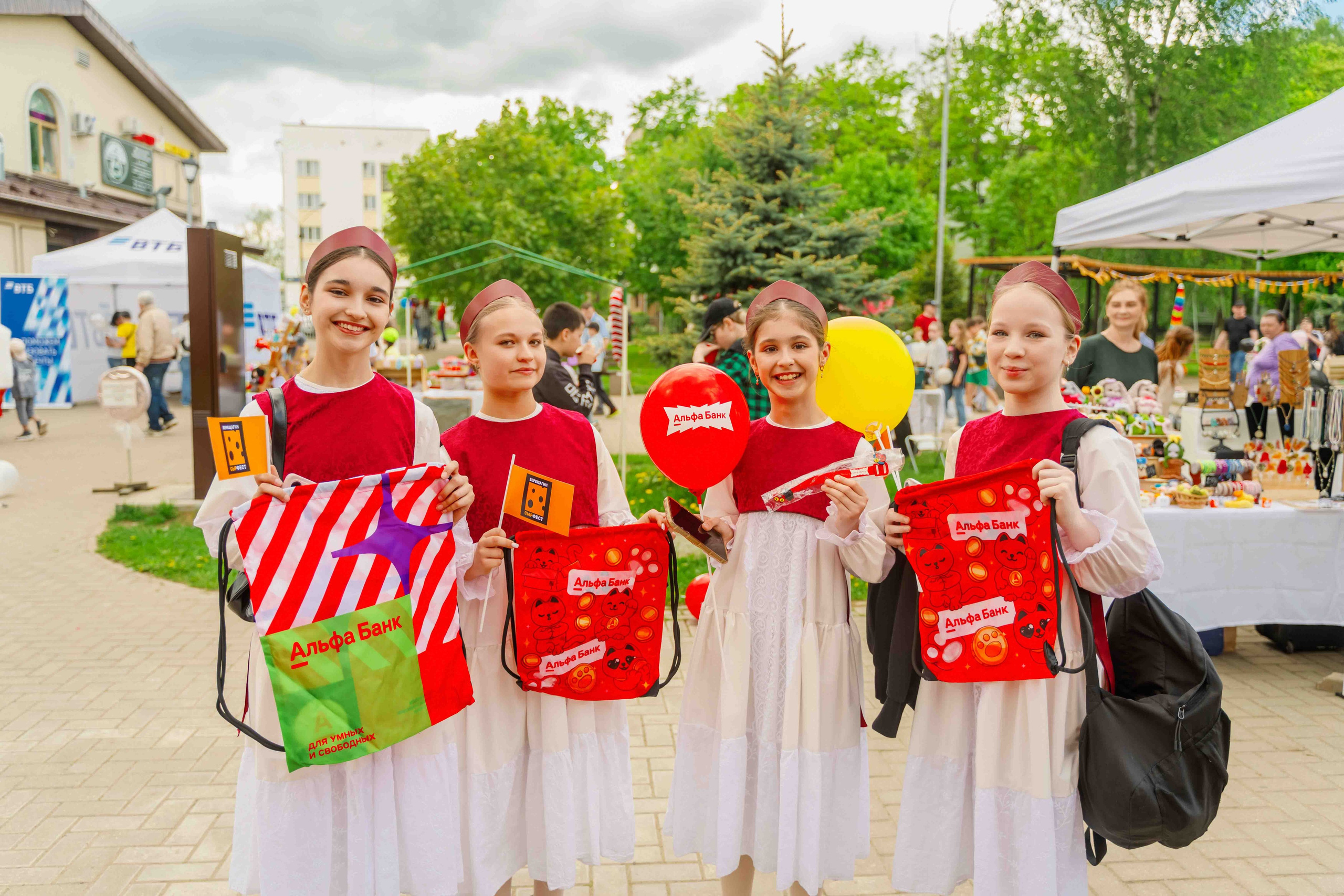 «Верещагин Фест» в Конаково. Фотограф и видеограф в Москве Мария Кулагина