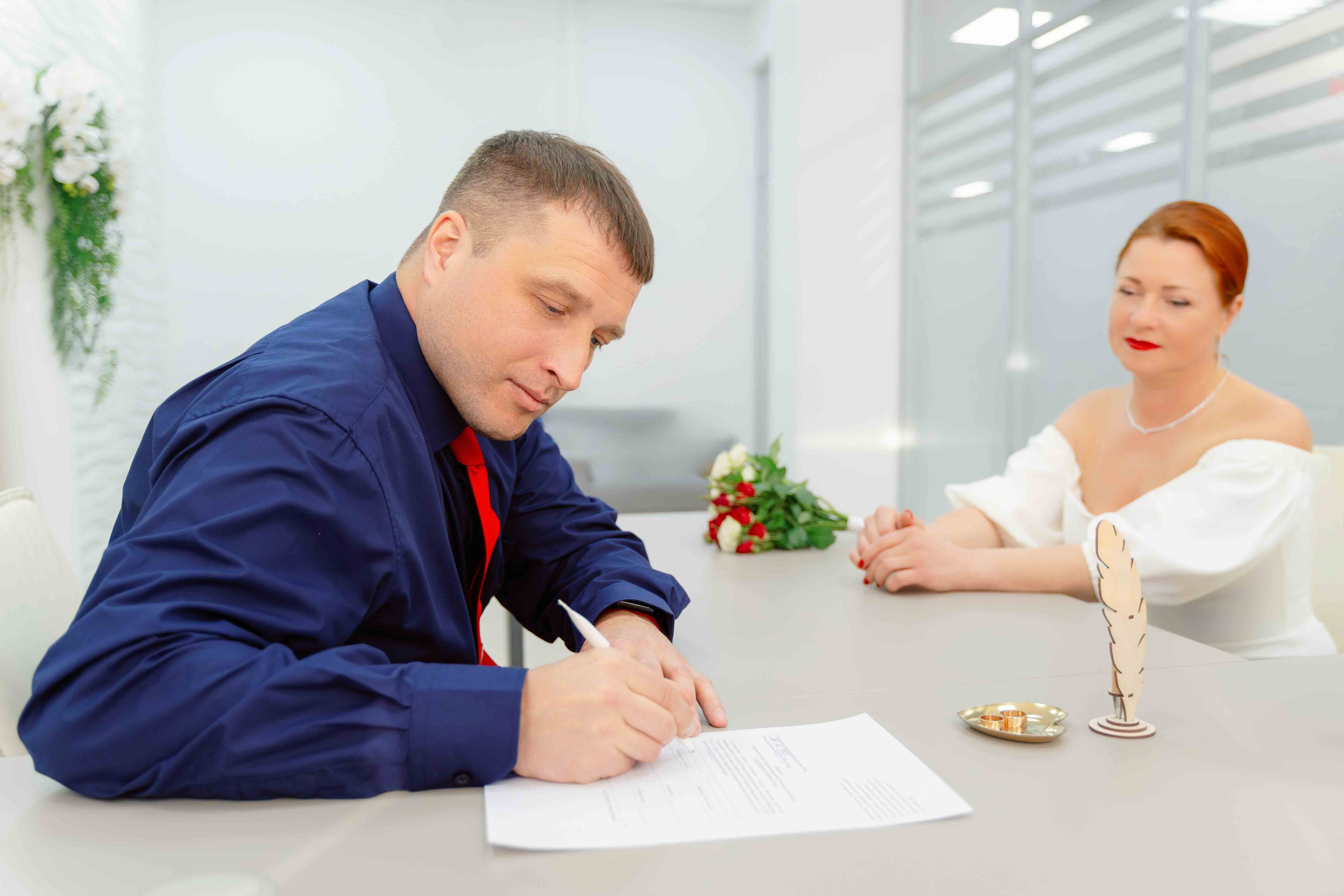 Расписаться в МФЦ вместо ЗАГСа?. Фотограф и видеограф в Москве и Абу Даби Мария Кулагина