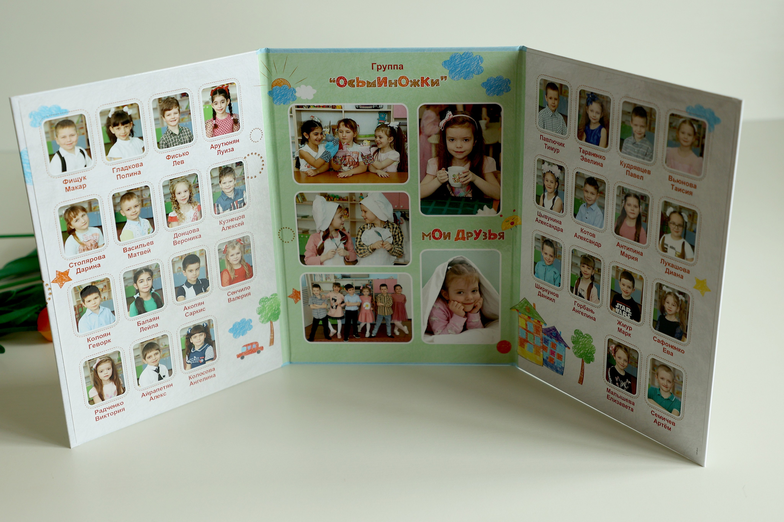 Стоимость выпускных фотокниг. Детский школьный и семейный фотограф в Краснодаре