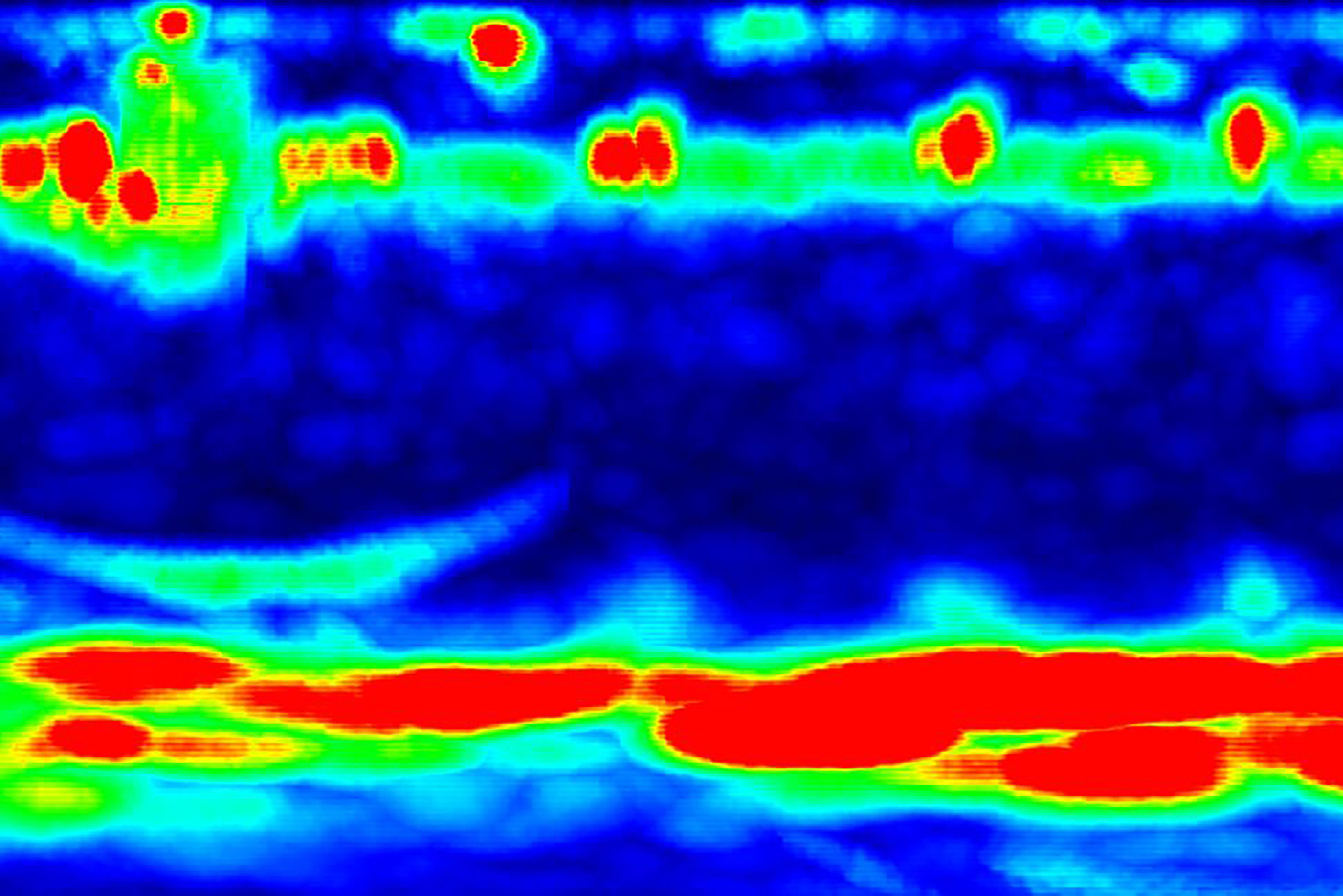 Ультразвуковая эхо-томография бетонных и железобетонных конструкций в Москве и МО, Сочи, Туапсе, Краснодаре, Ростове-на-Дону.