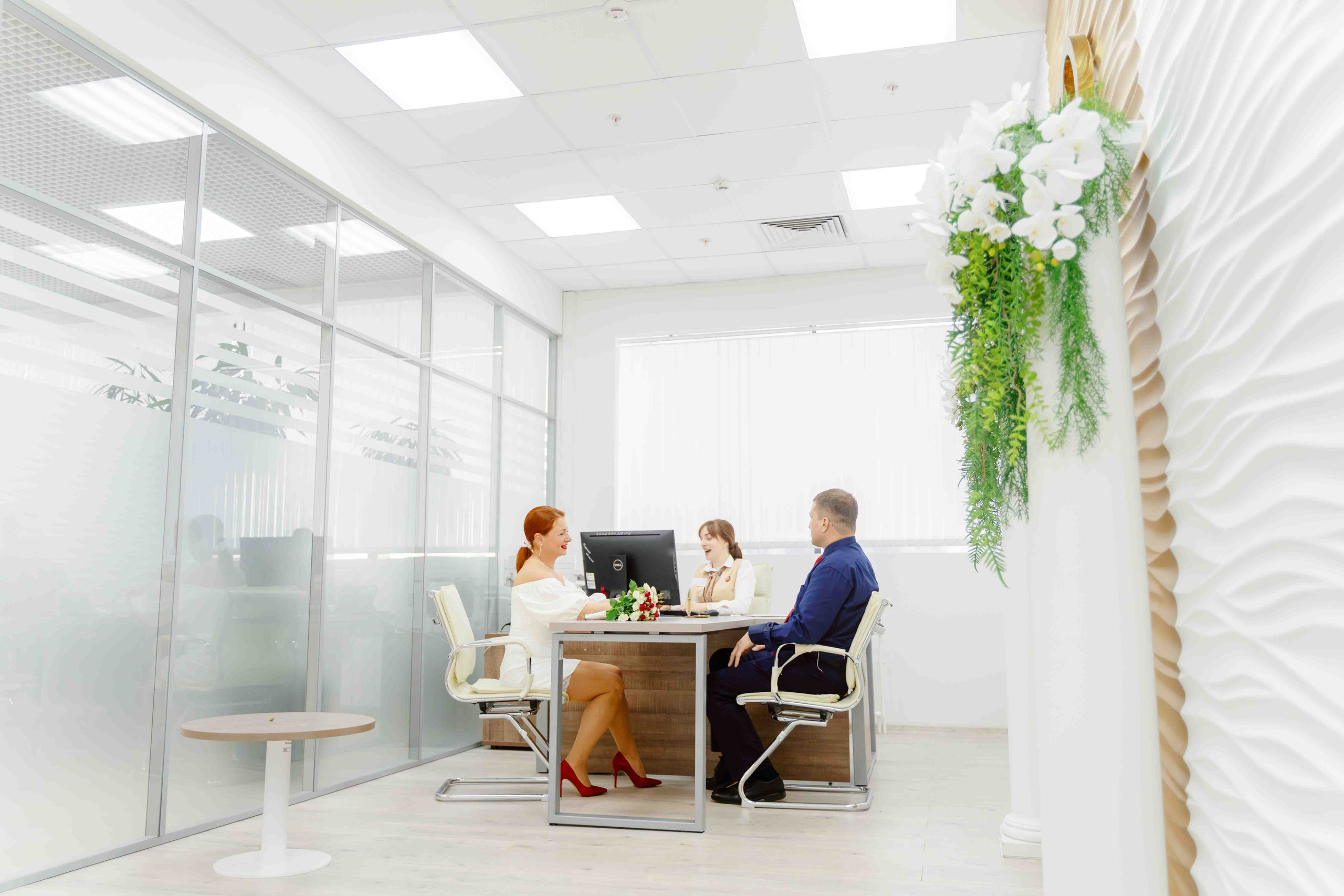 Расписаться в МФЦ вместо ЗАГСа?. Фотограф и видеограф в Москве и Абу Даби Мария Кулагина