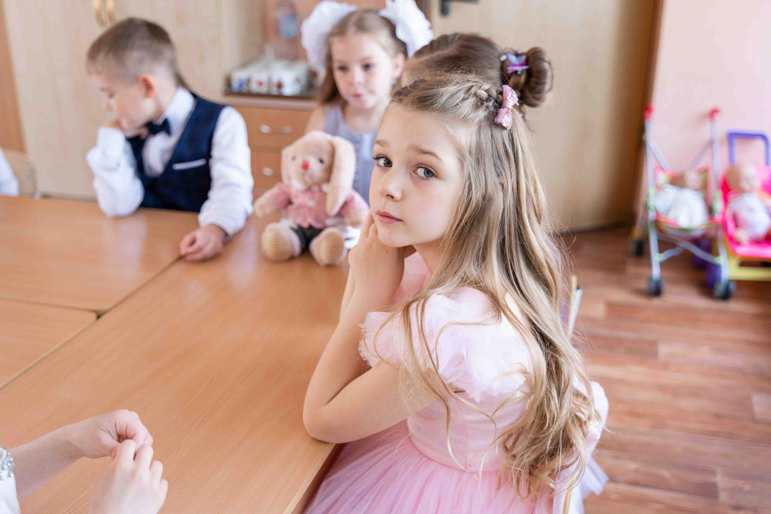 видеооператор в детский сад в Москве, видеограф