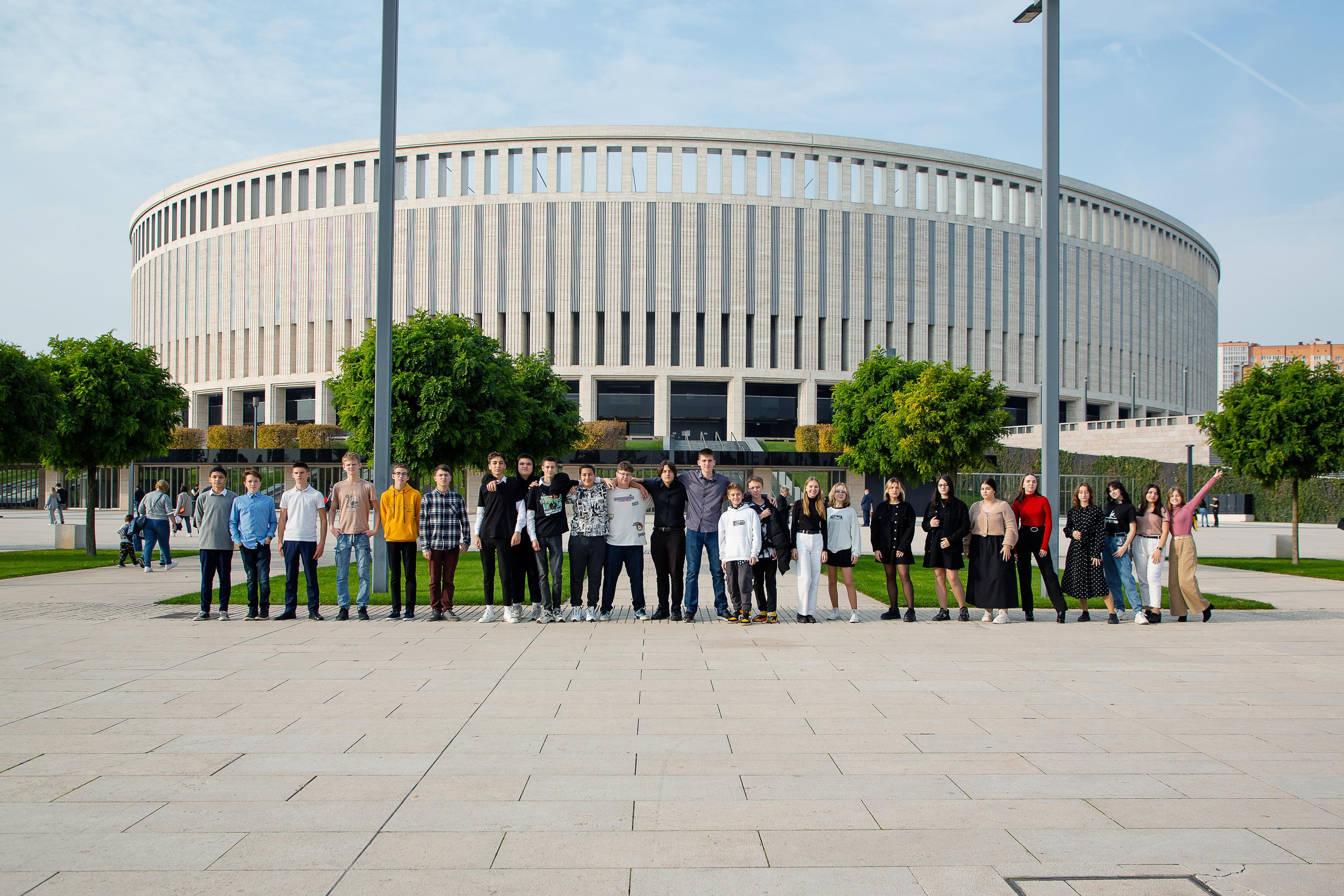 Фотосъемка старших классов в Парке «Краснодар» (Галицкого). Детский школьный и семейный фотограф в Краснодаре
