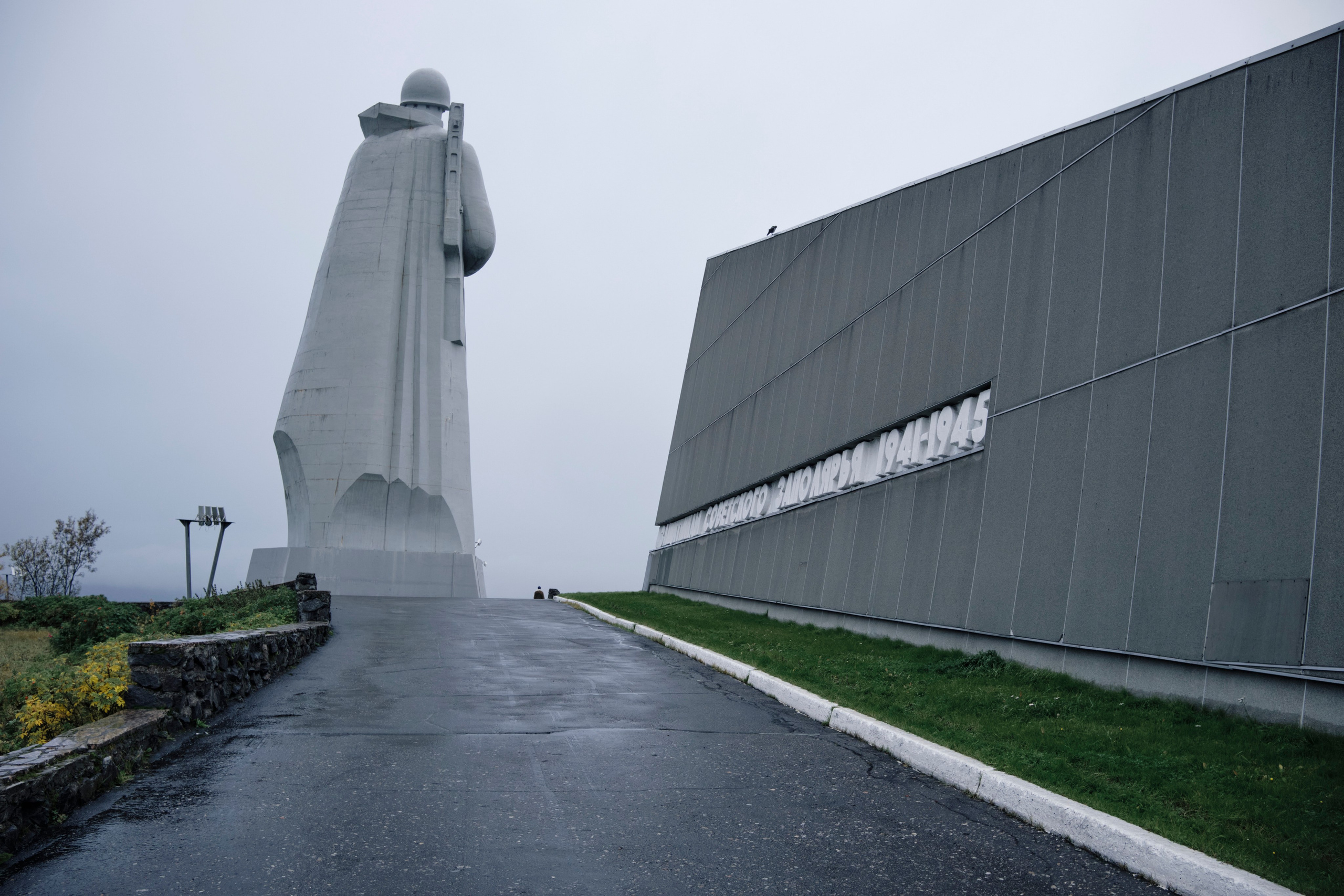 Поездка в Мурманск. Заметки и фото. Елена Павленко. Фотограф. Москва