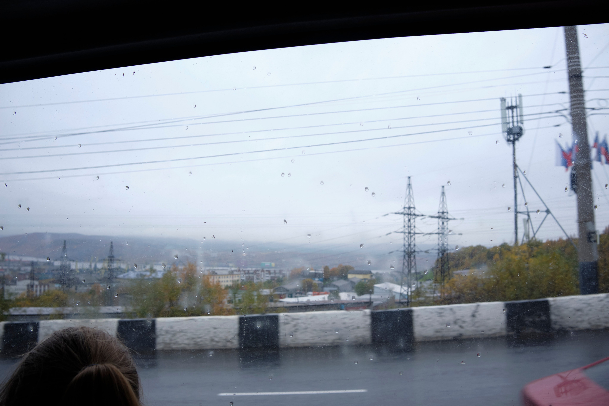 Поездка в Мурманск. Заметки и фото. Елена Павленко. Фотограф. Москва