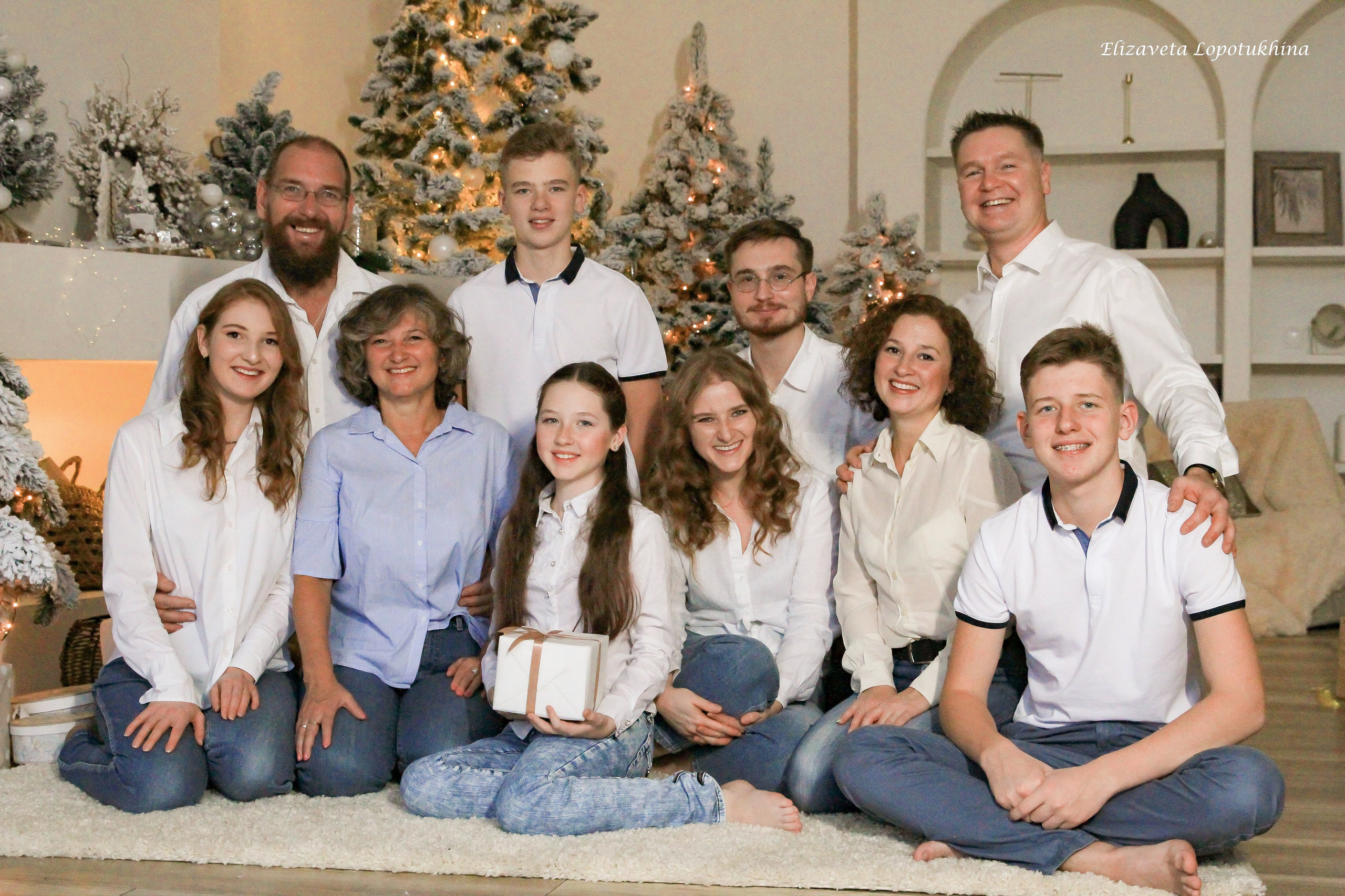 Услуги. Семейный фотограф Елизавета Лопотухина город Москва