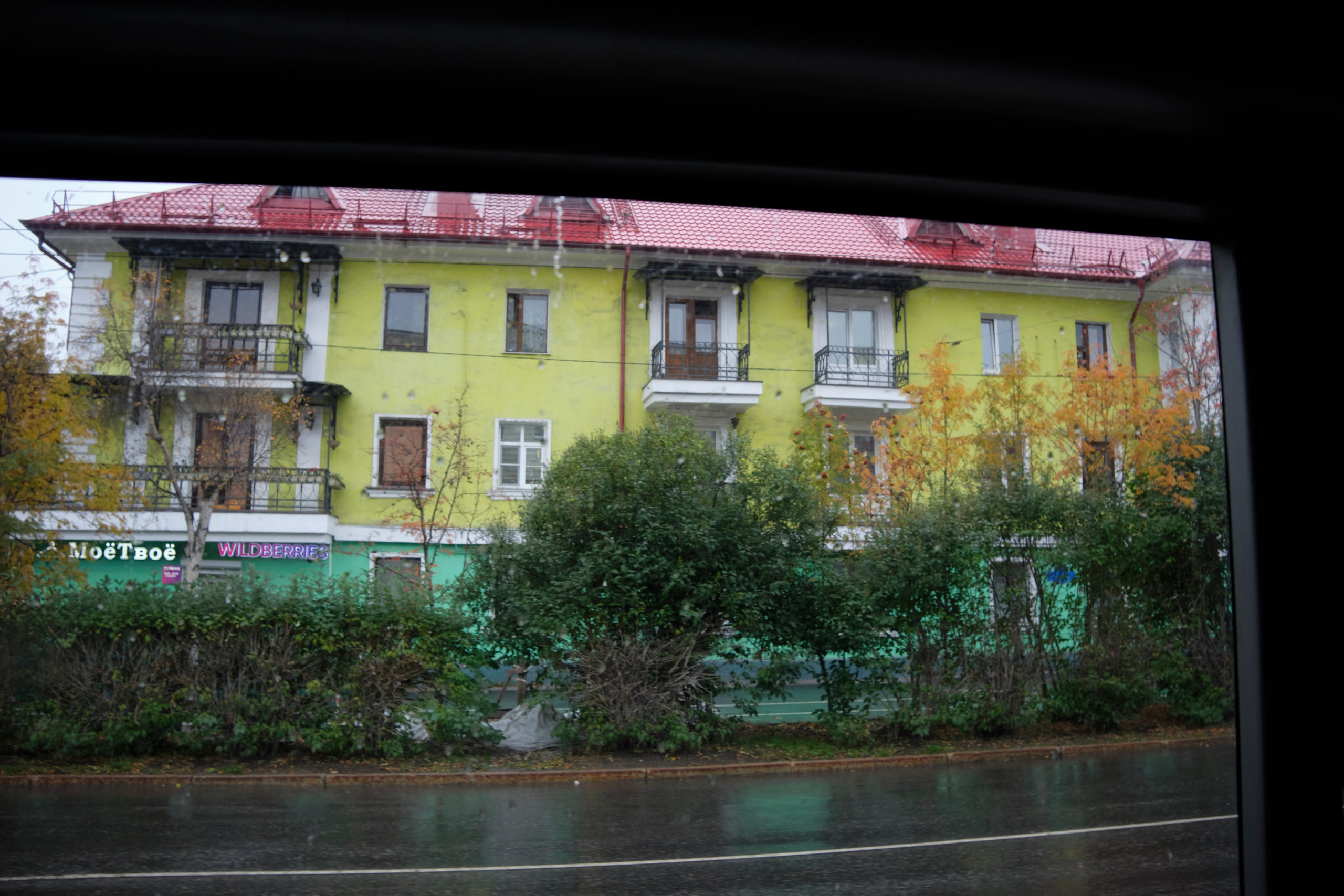 Поездка в Мурманск. Заметки и фото. Елена Павленко. Фотограф. Москва