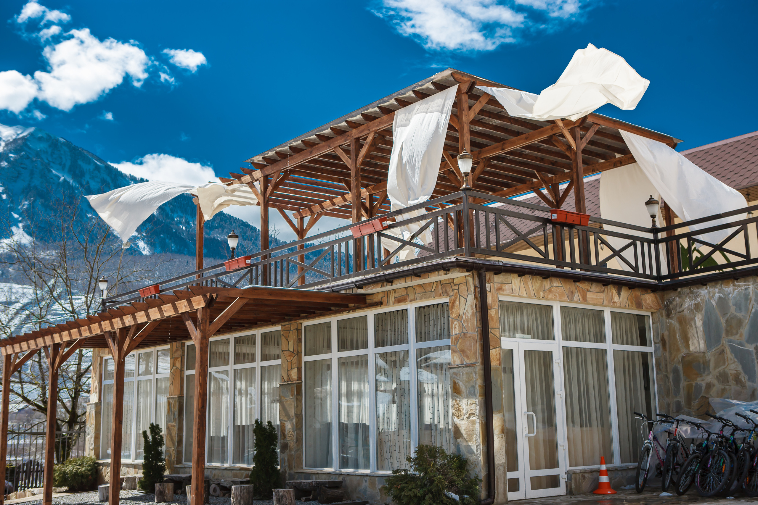 Ретрит в Красной Поляне 2026. Женские даосские практики