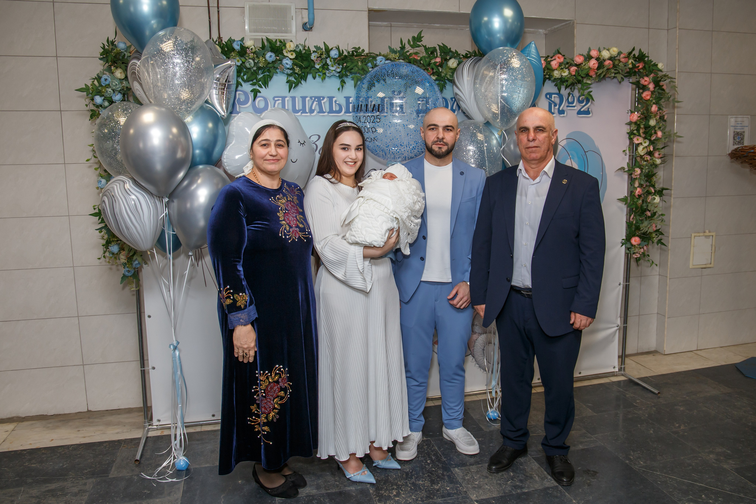 У всего есть «год спустя». Фотограф новорожденных Ростов-на-Дону