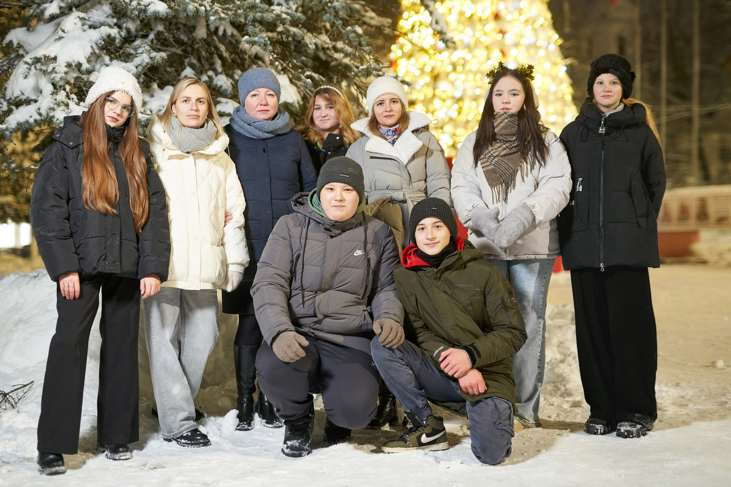 Выбор фото. Фотограф в Вязьме