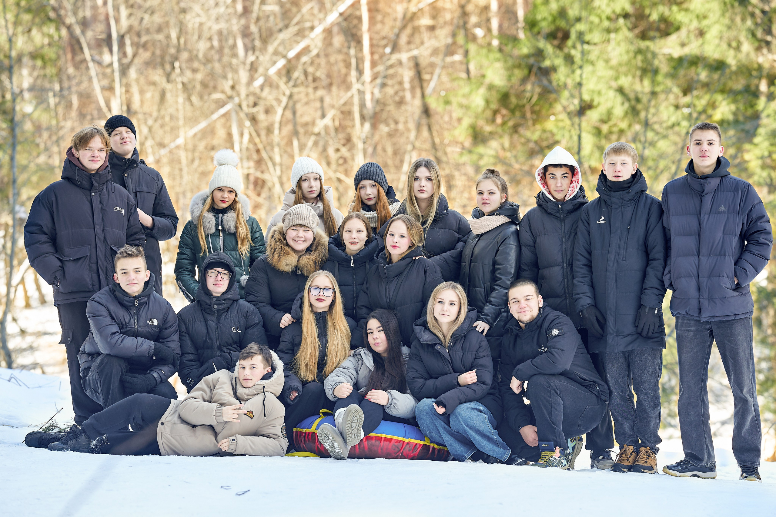Выбор фото. Фотограф в Вязьме