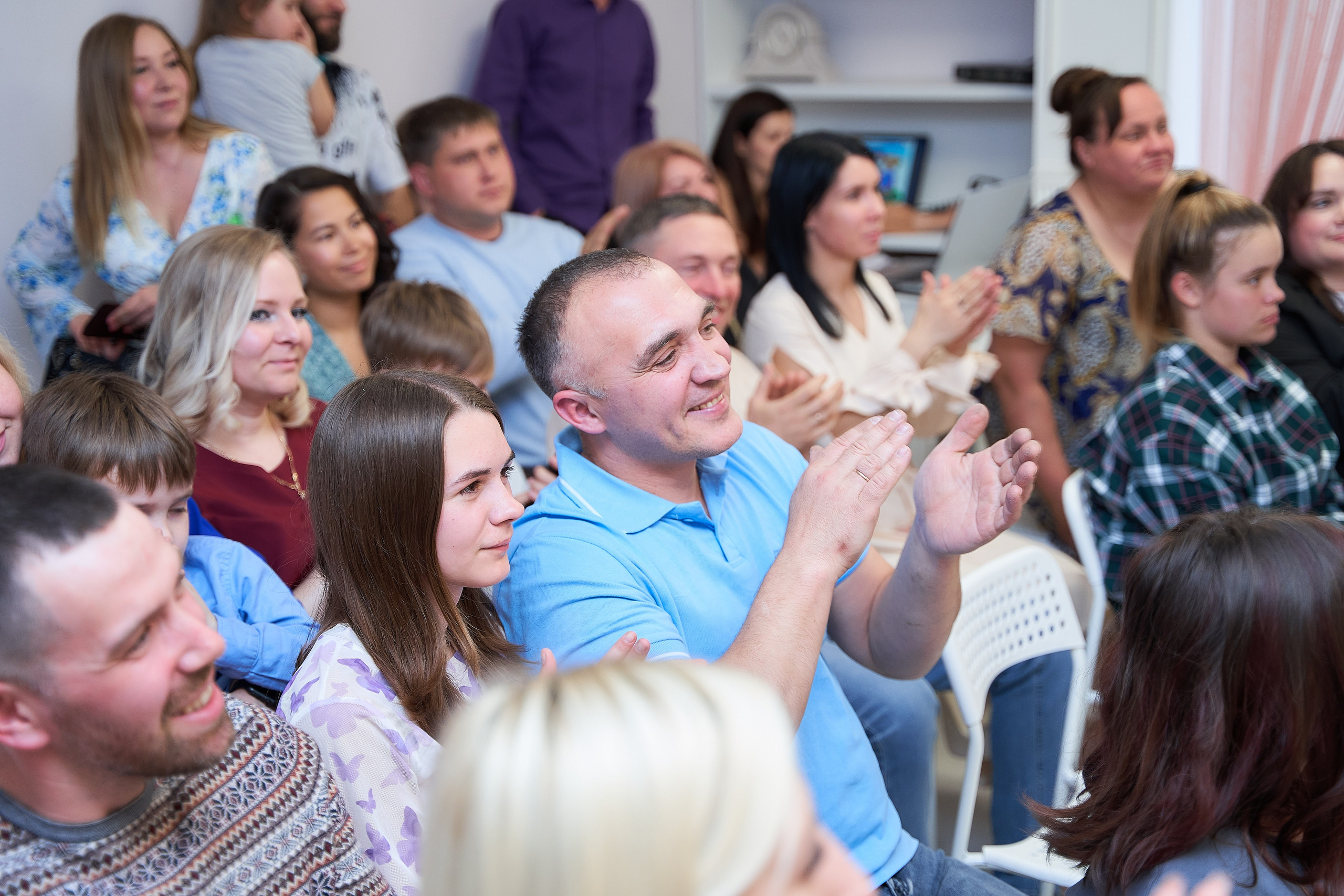 Видеооператор на выпускной в детский сад. Фотограф и видеограф в Екатеринбурге