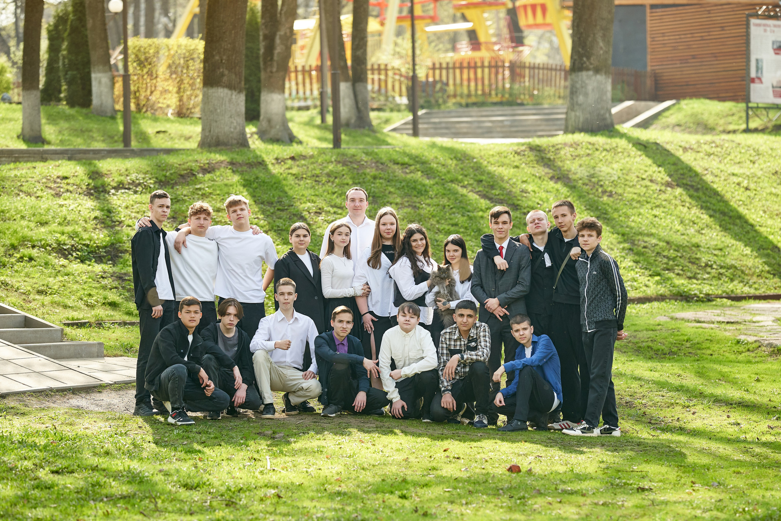 Выбор фото. Фотограф в Вязьме