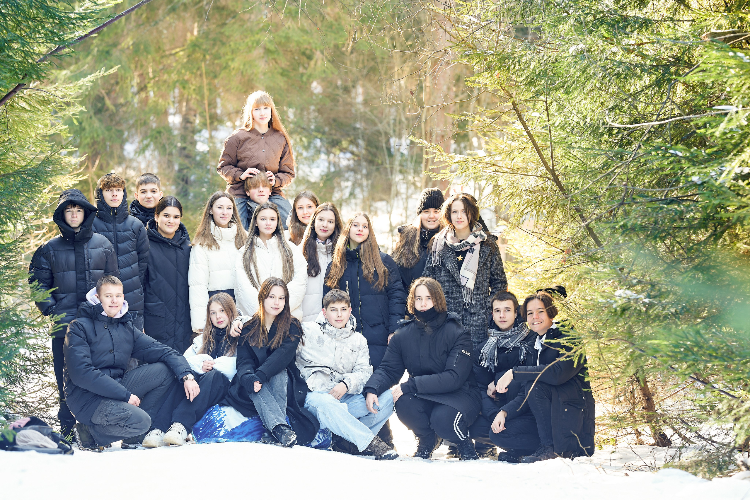 Выбор фото. Фотограф в Вязьме