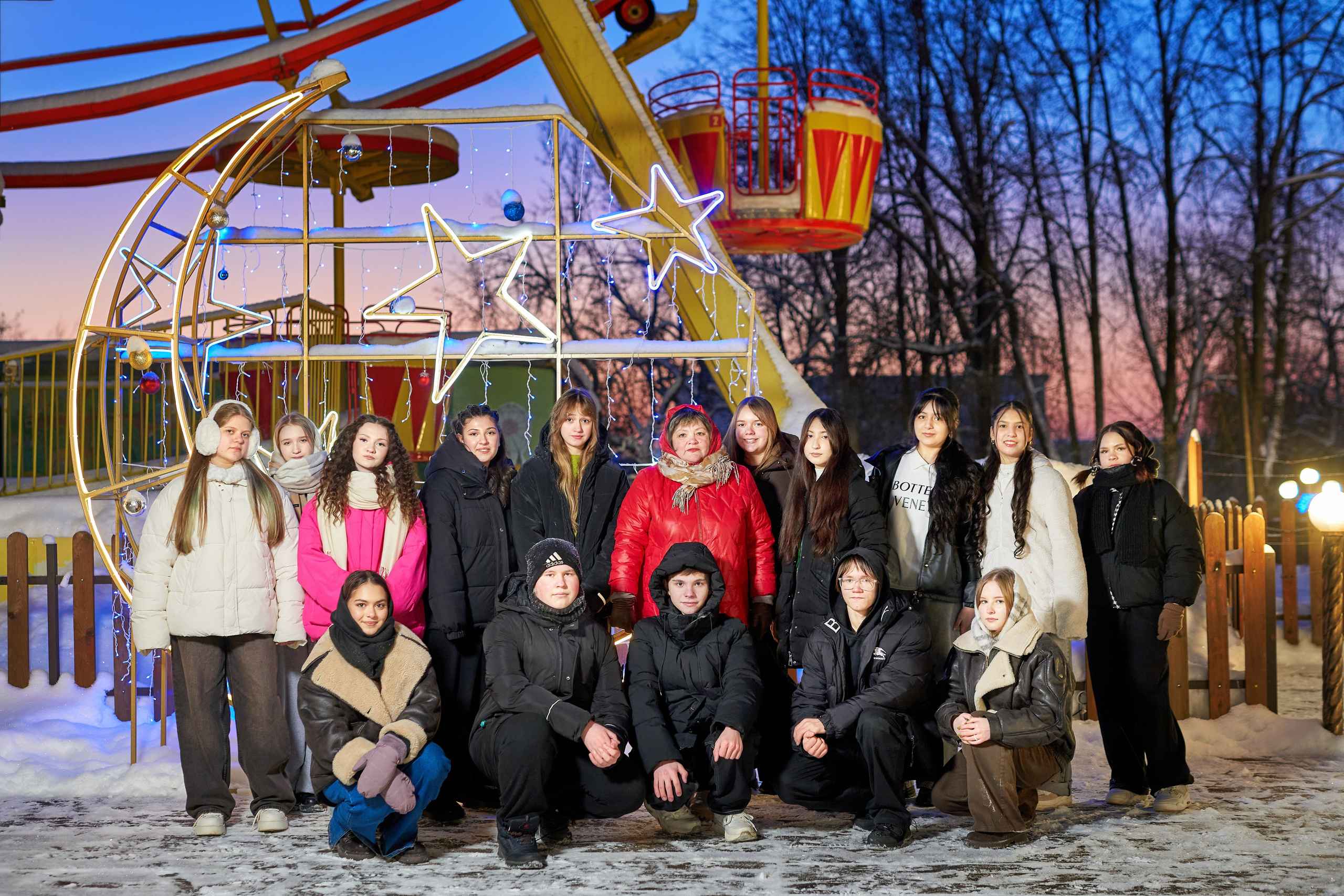 Выбор фото. Фотограф в Вязьме