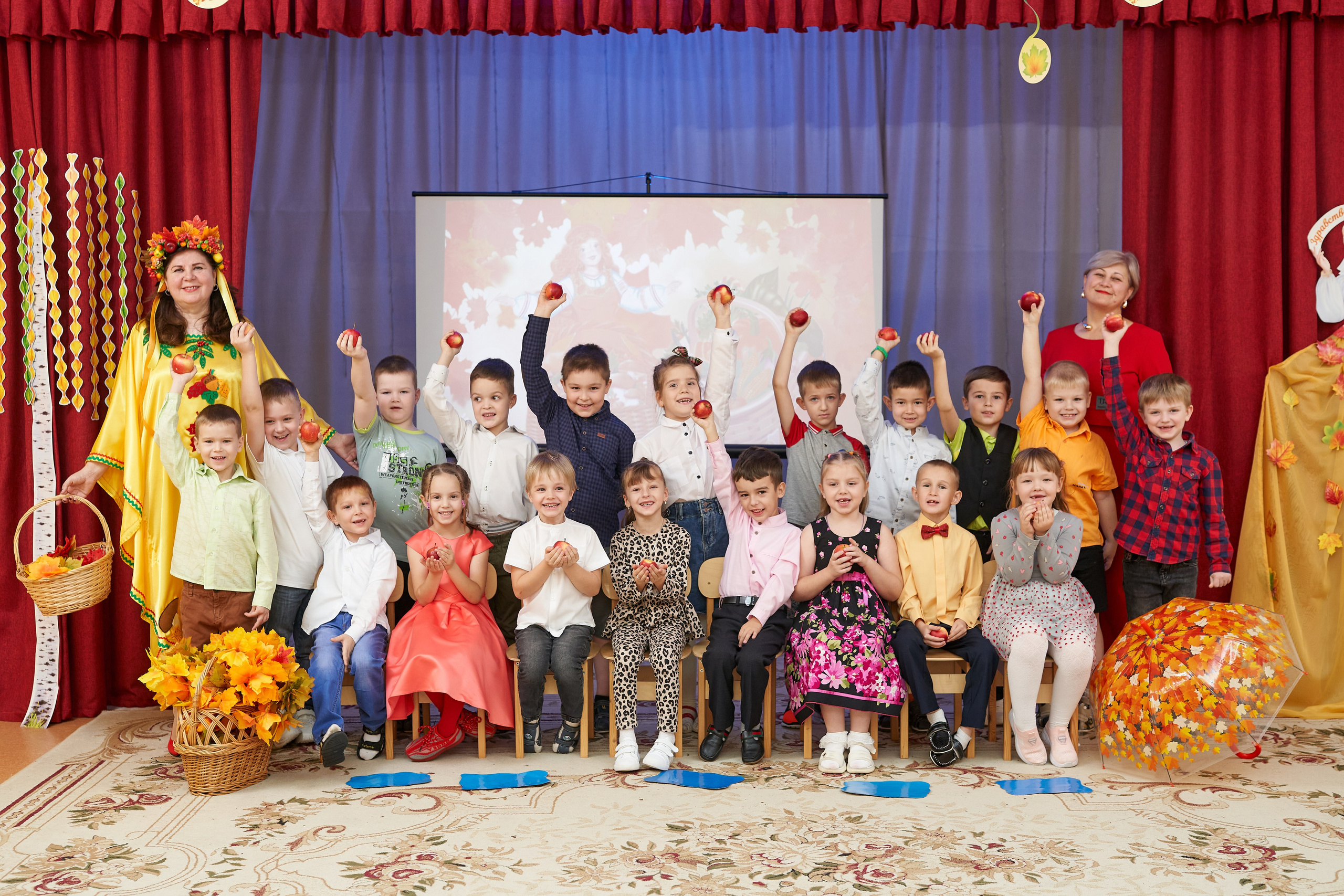 Выбор фото. Фотограф в Вязьме