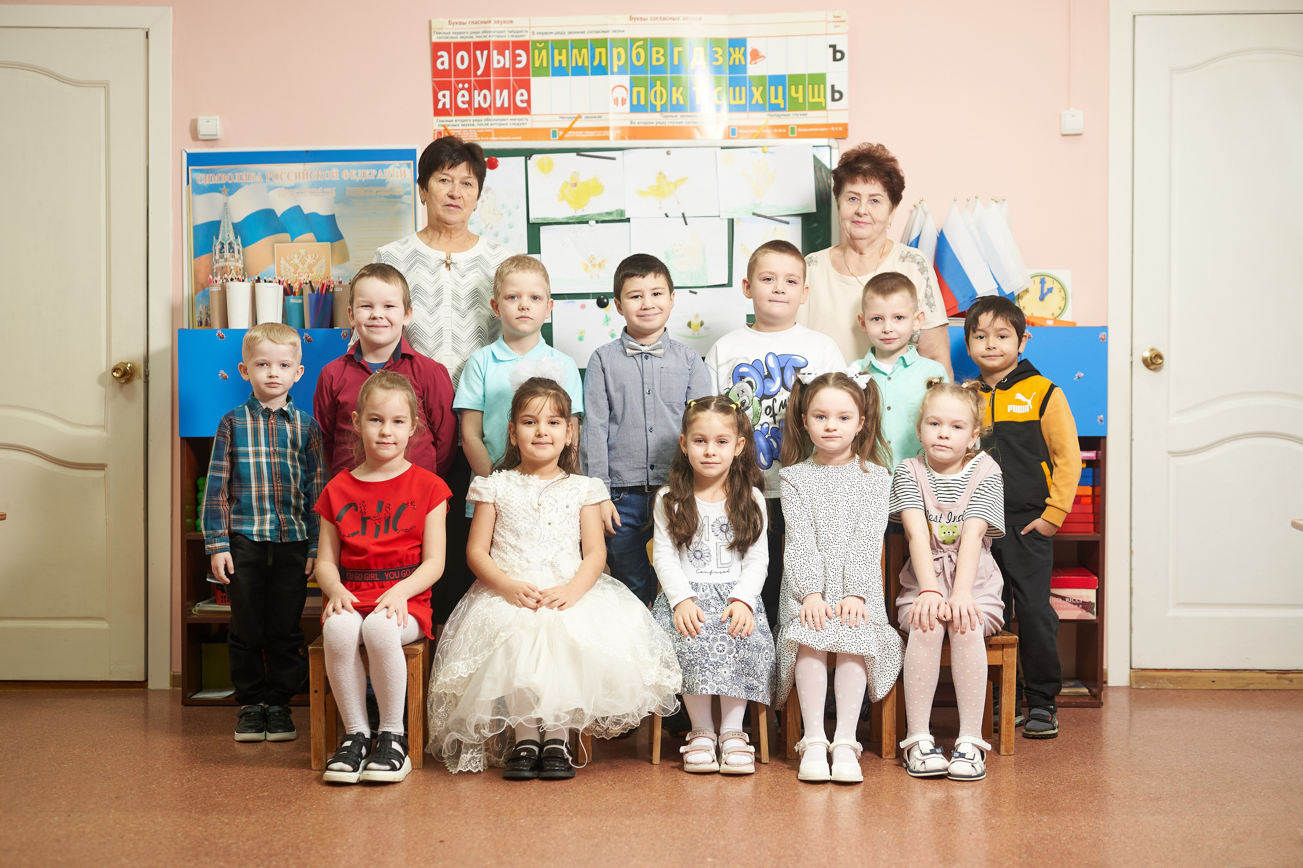 Выбор фото. Фотограф в Вязьме