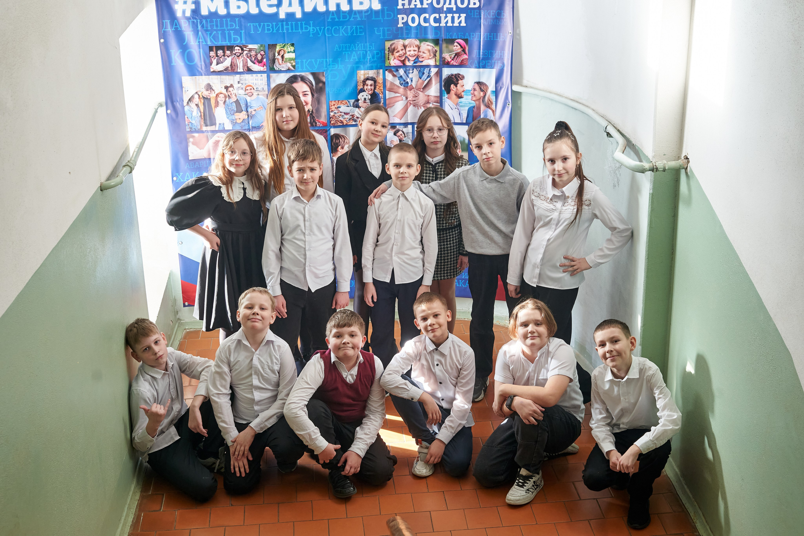 Выбор фото. Фотограф в Вязьме