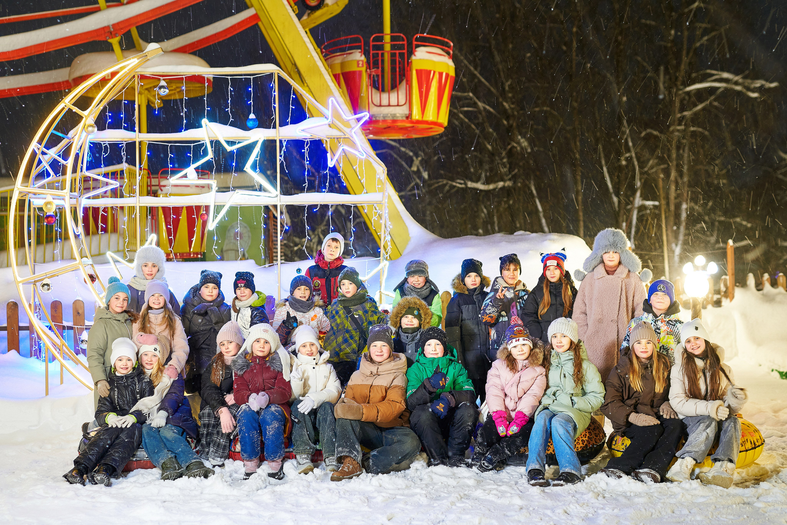 Выбор фото. Фотограф в Вязьме