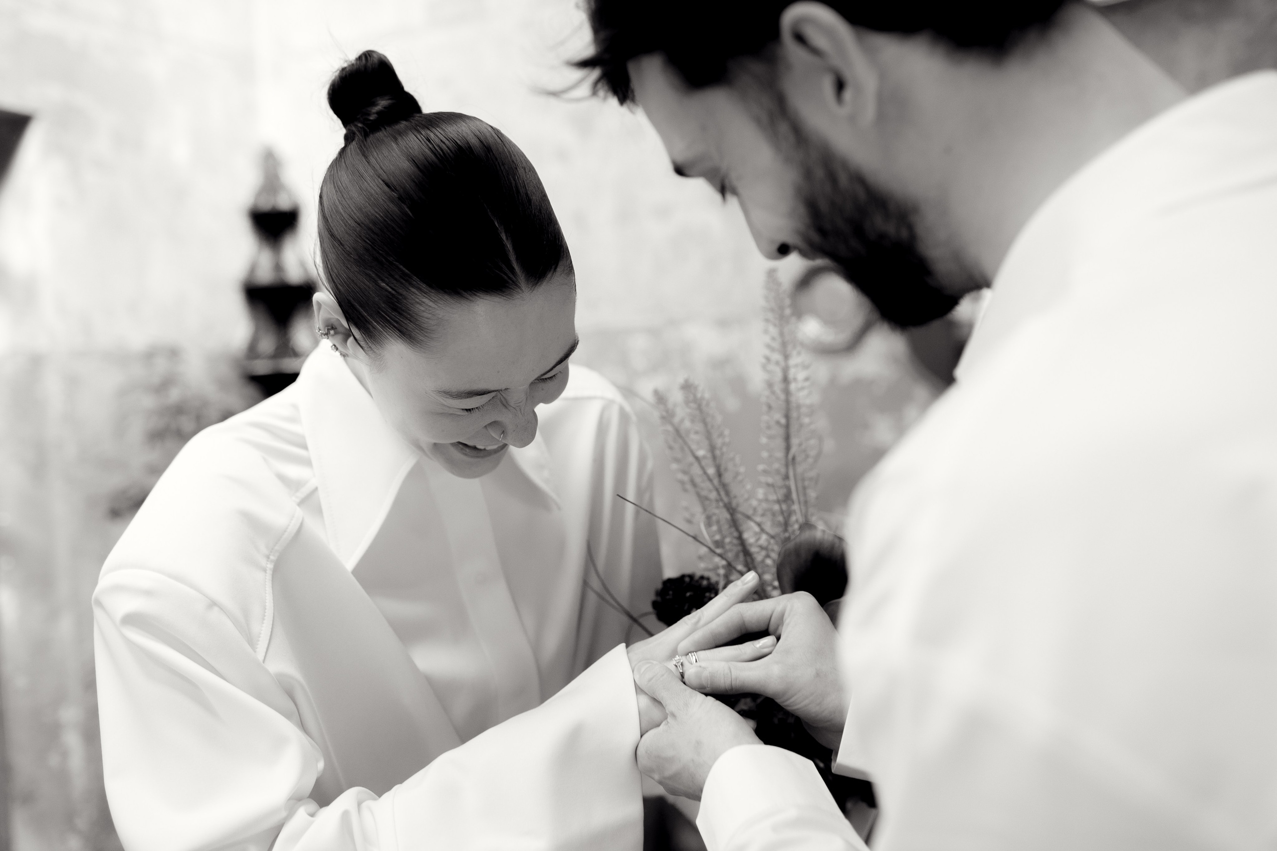 2025.04.25 ЗАГС Алина Вадим. Фотограф Евгений Хмельницкий