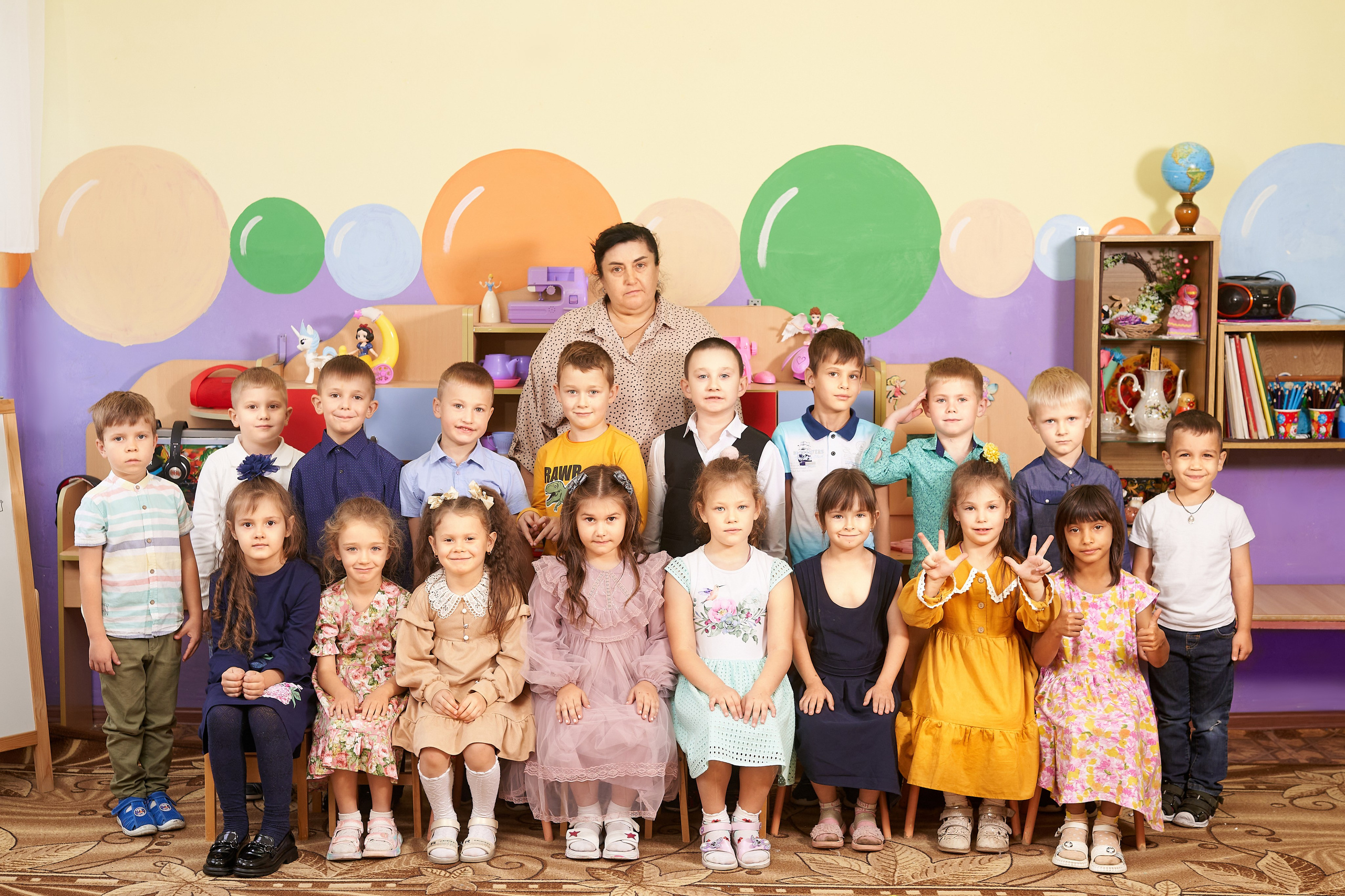 Выбор фото. Фотограф в Вязьме