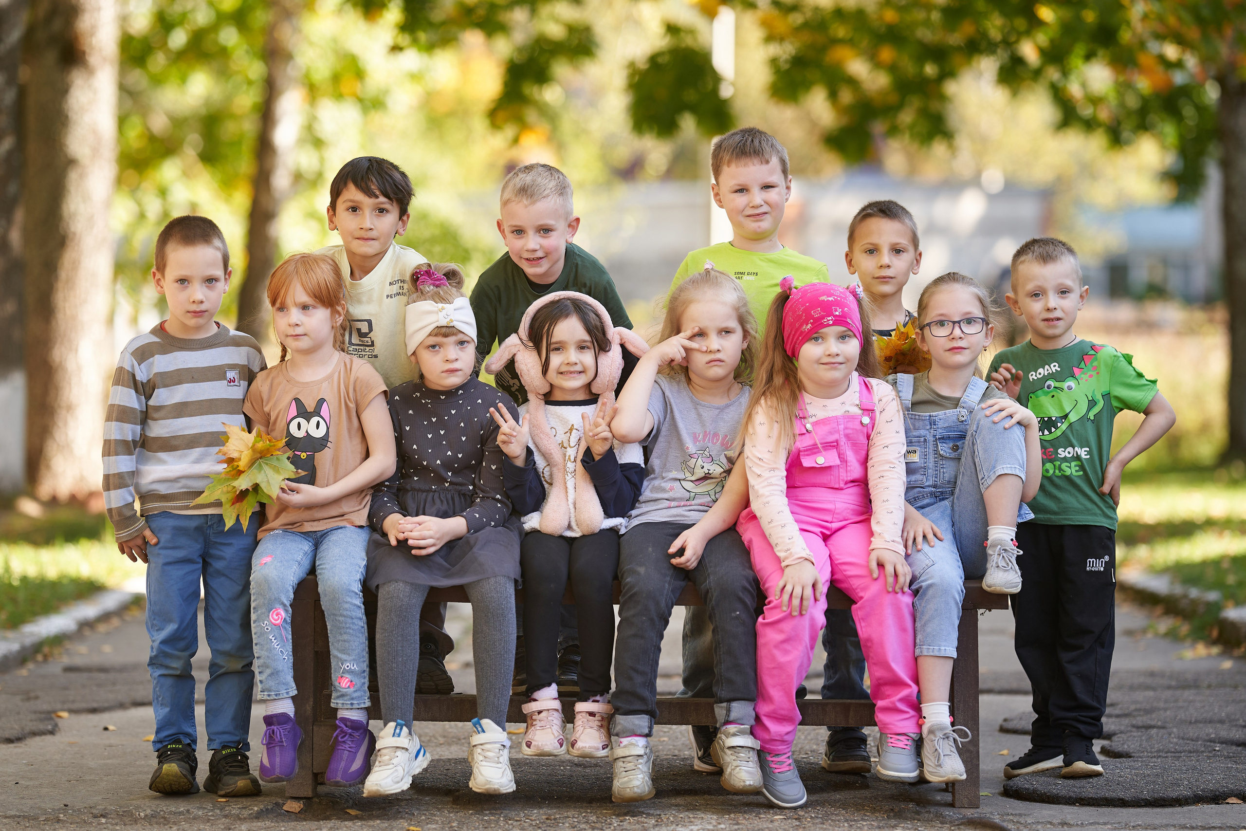 Выбор фото. Фотограф в Вязьме