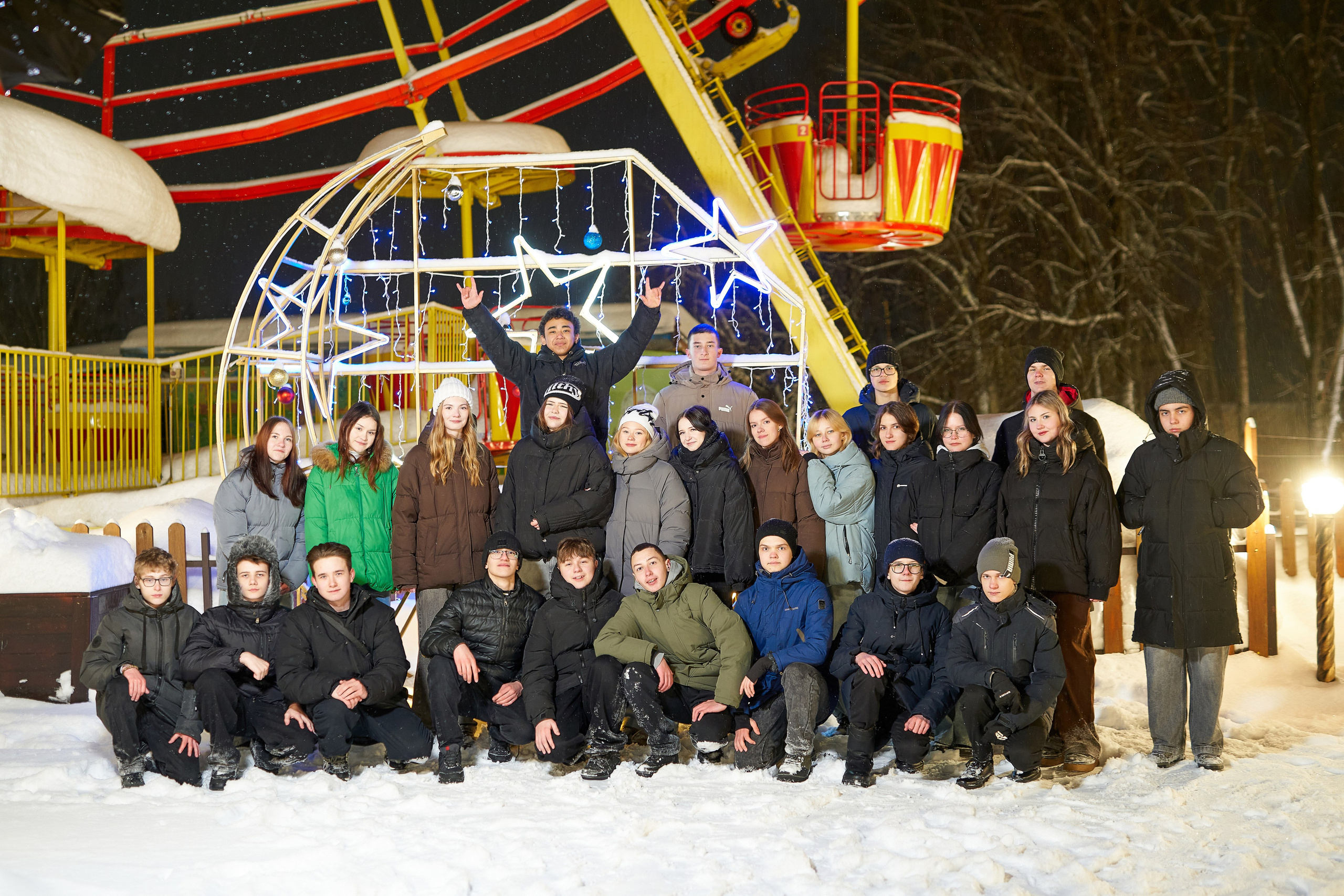 Выбор фото. Фотограф в Вязьме