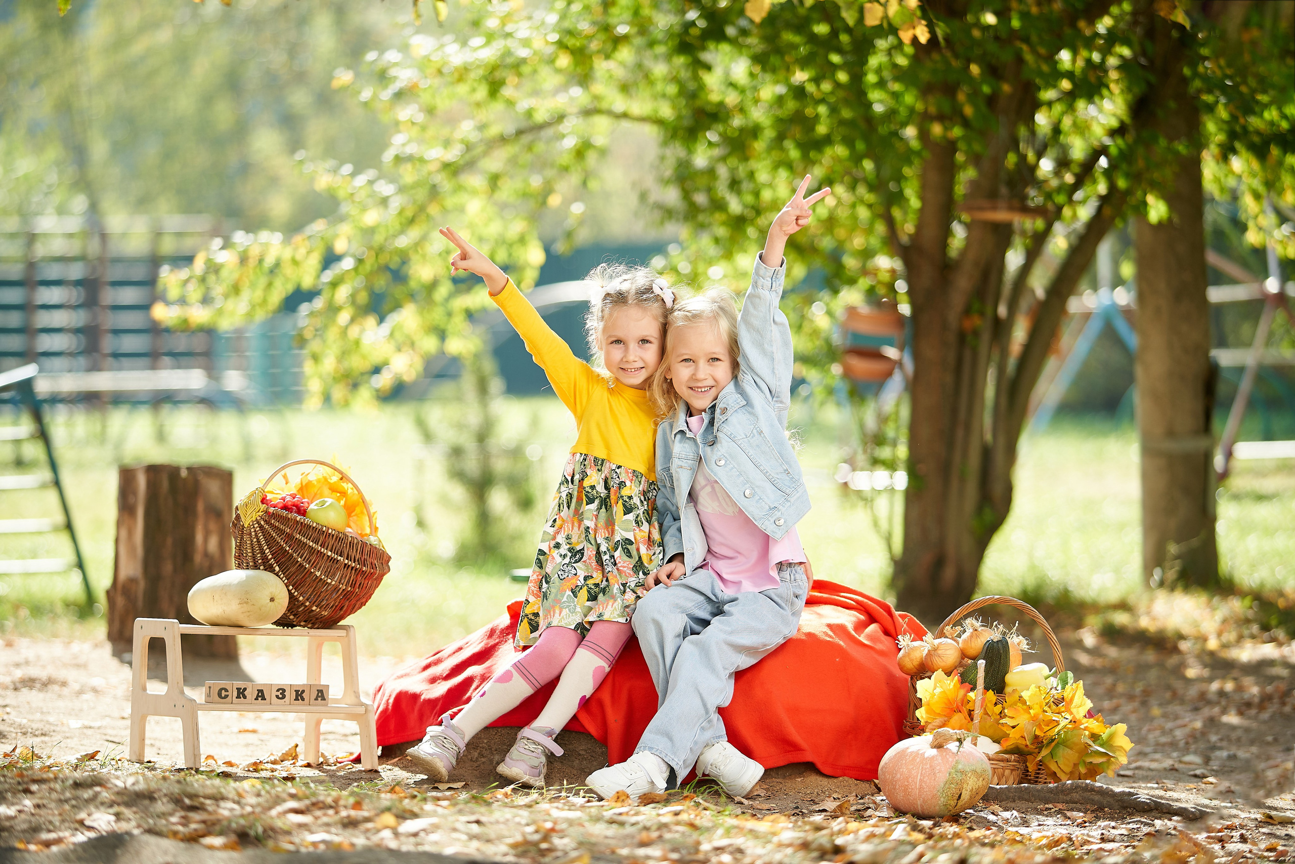 Выбор фото. Фотограф в Вязьме