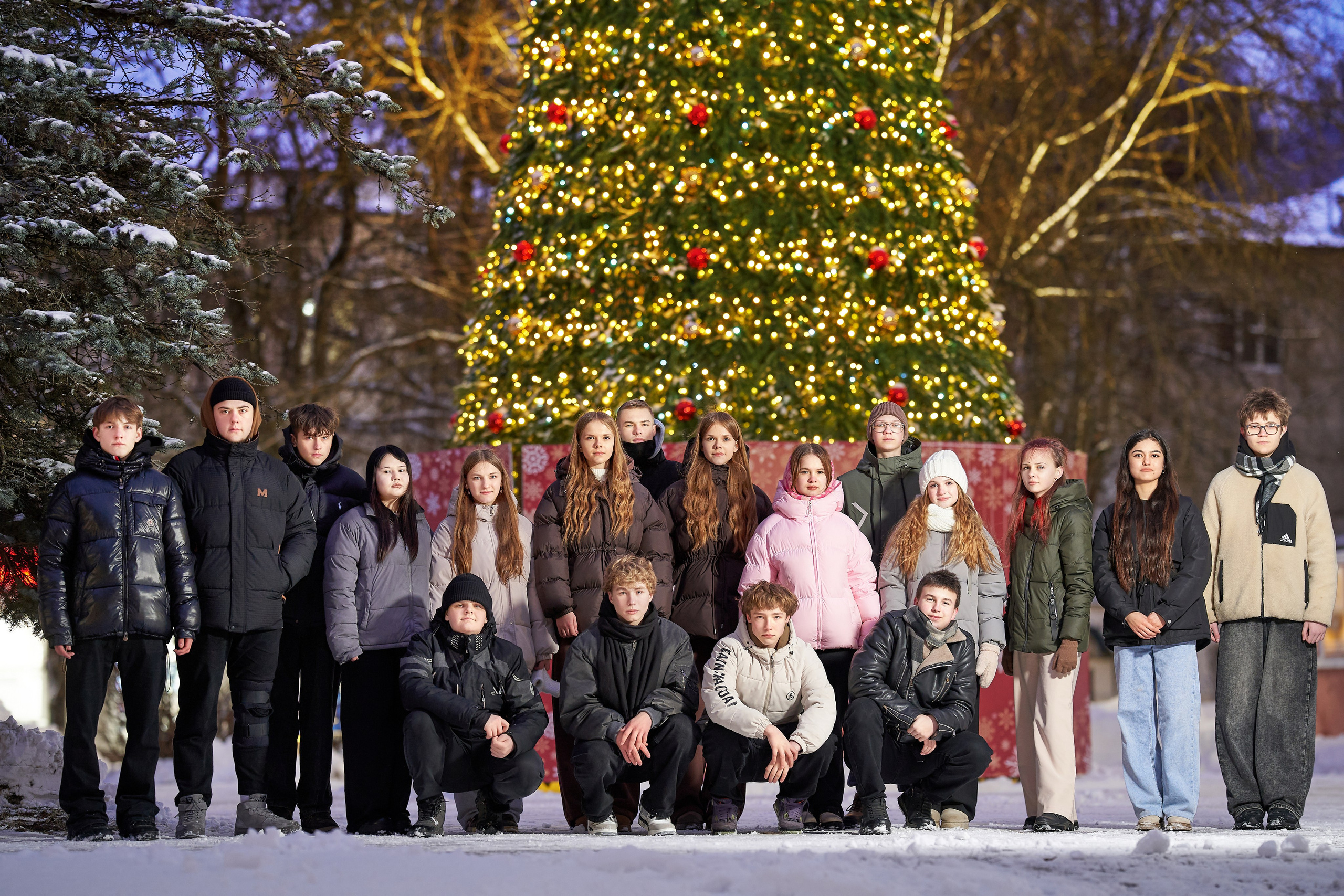 Выбор фото. Фотограф в Вязьме