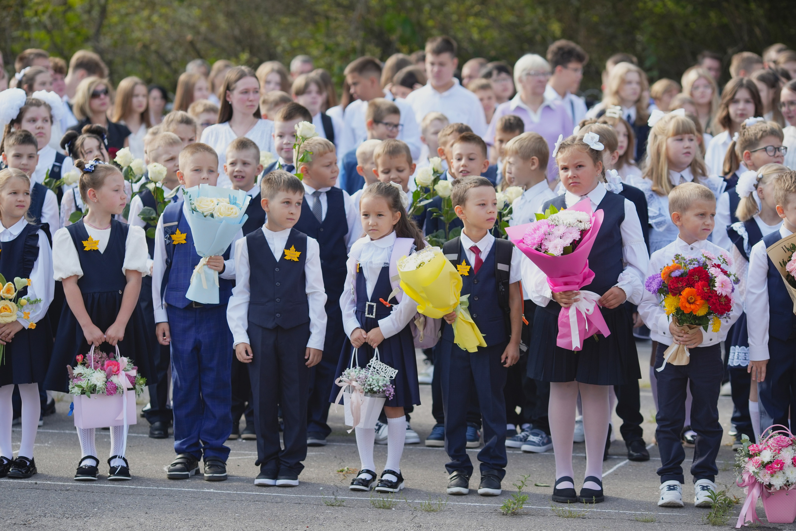Фотосъемки. Выпускные альбомы в городе Саров