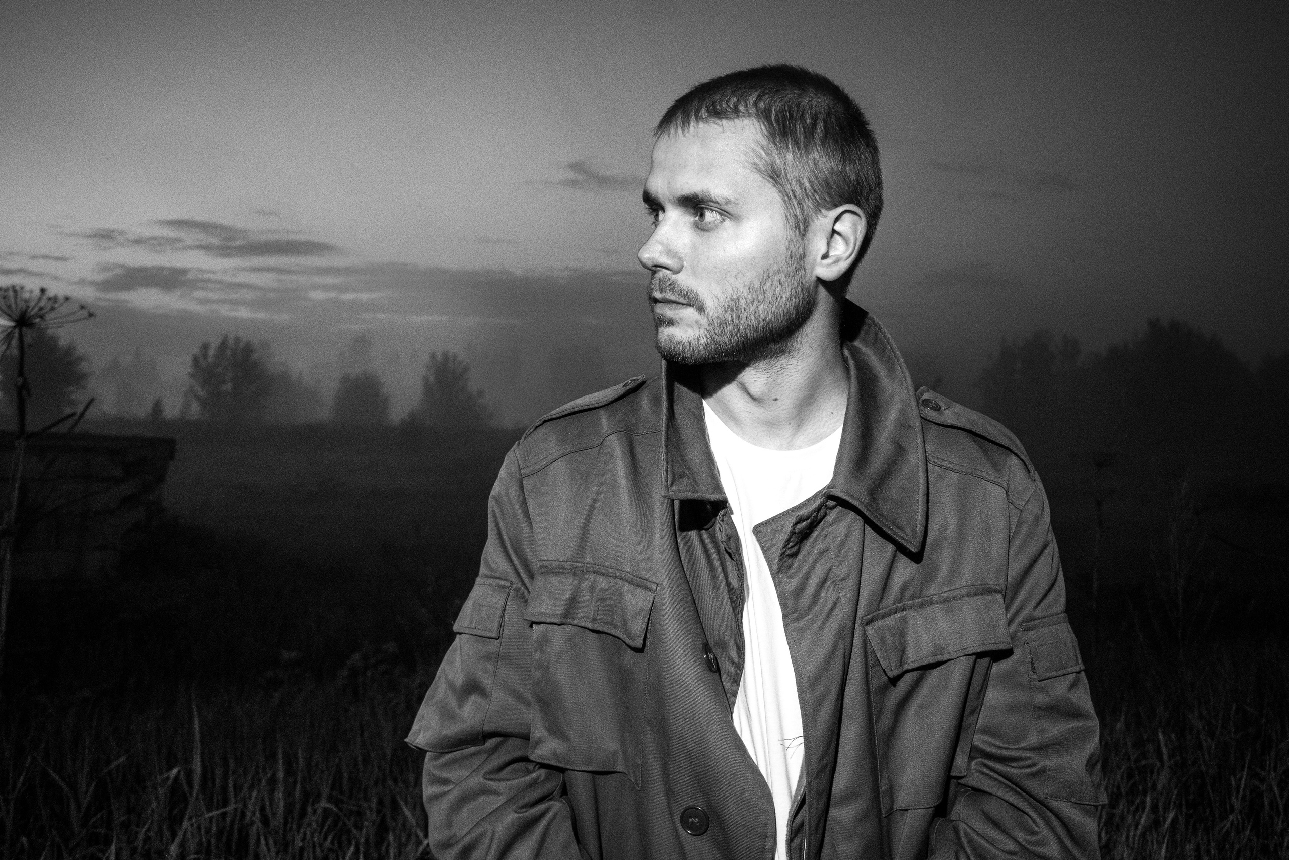 Контакты. Фотограф Георгий Горшков