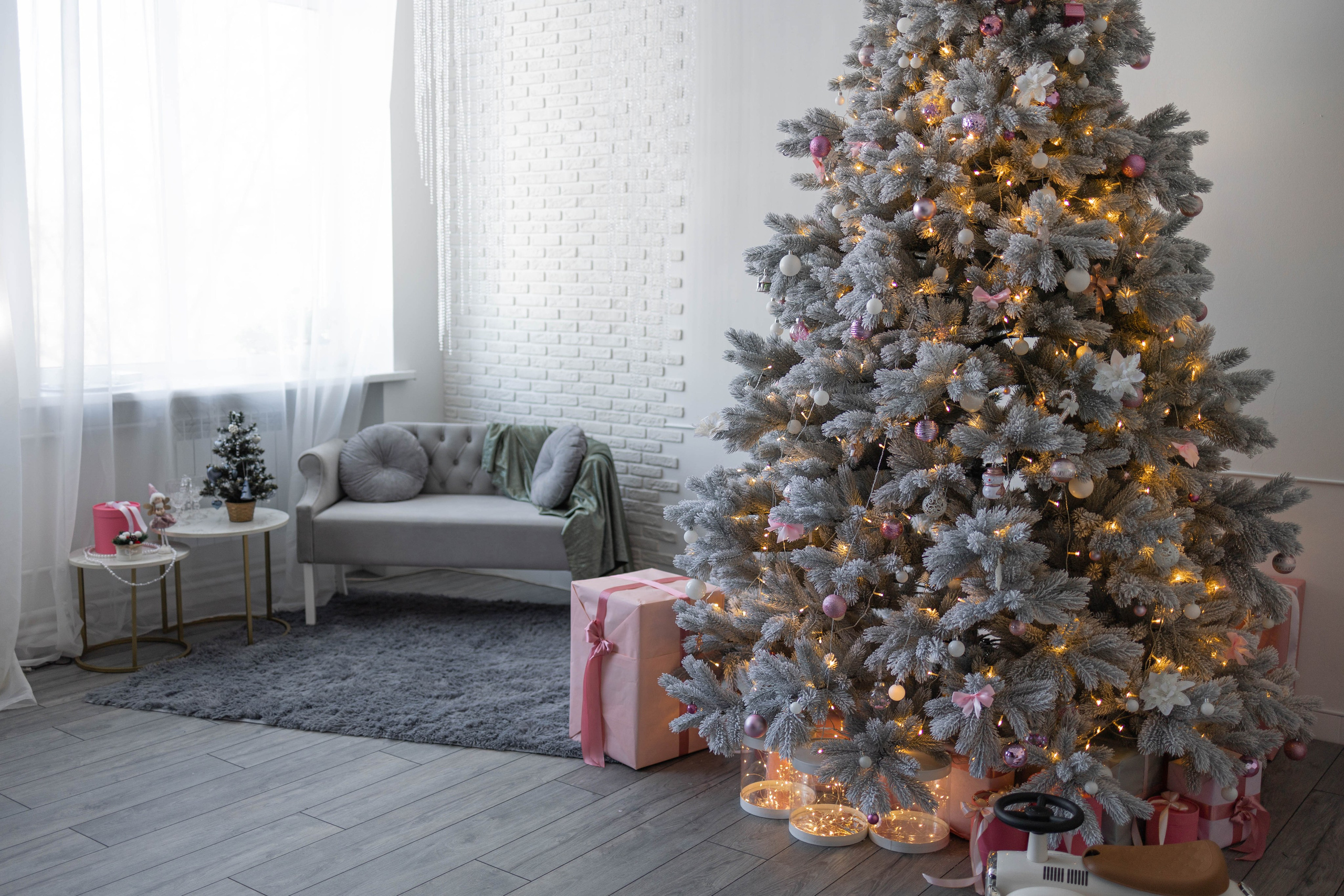 Интерьерная фотостудия Background в Омске