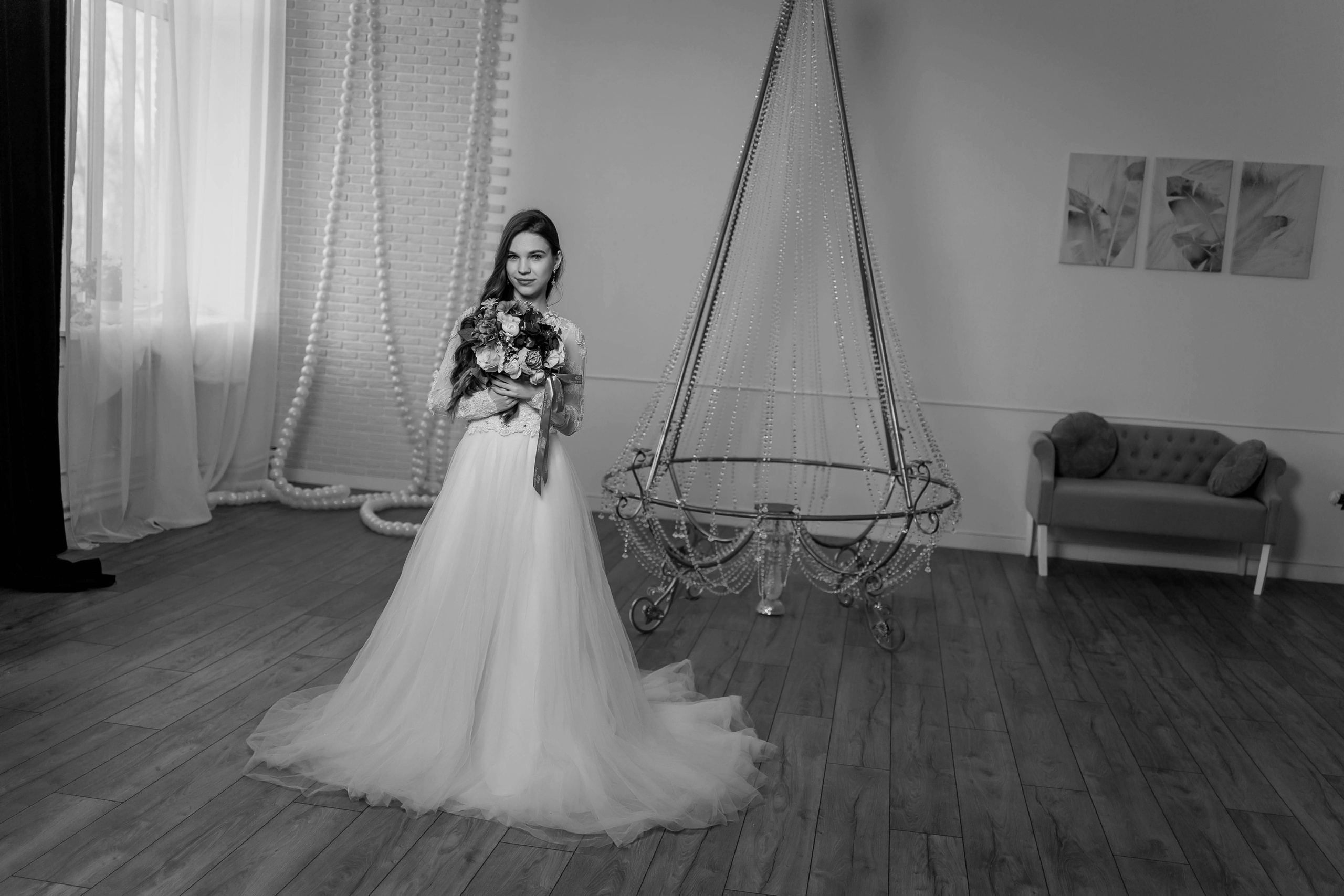 Услуги. Интерьерная фотостудия Background в Омске