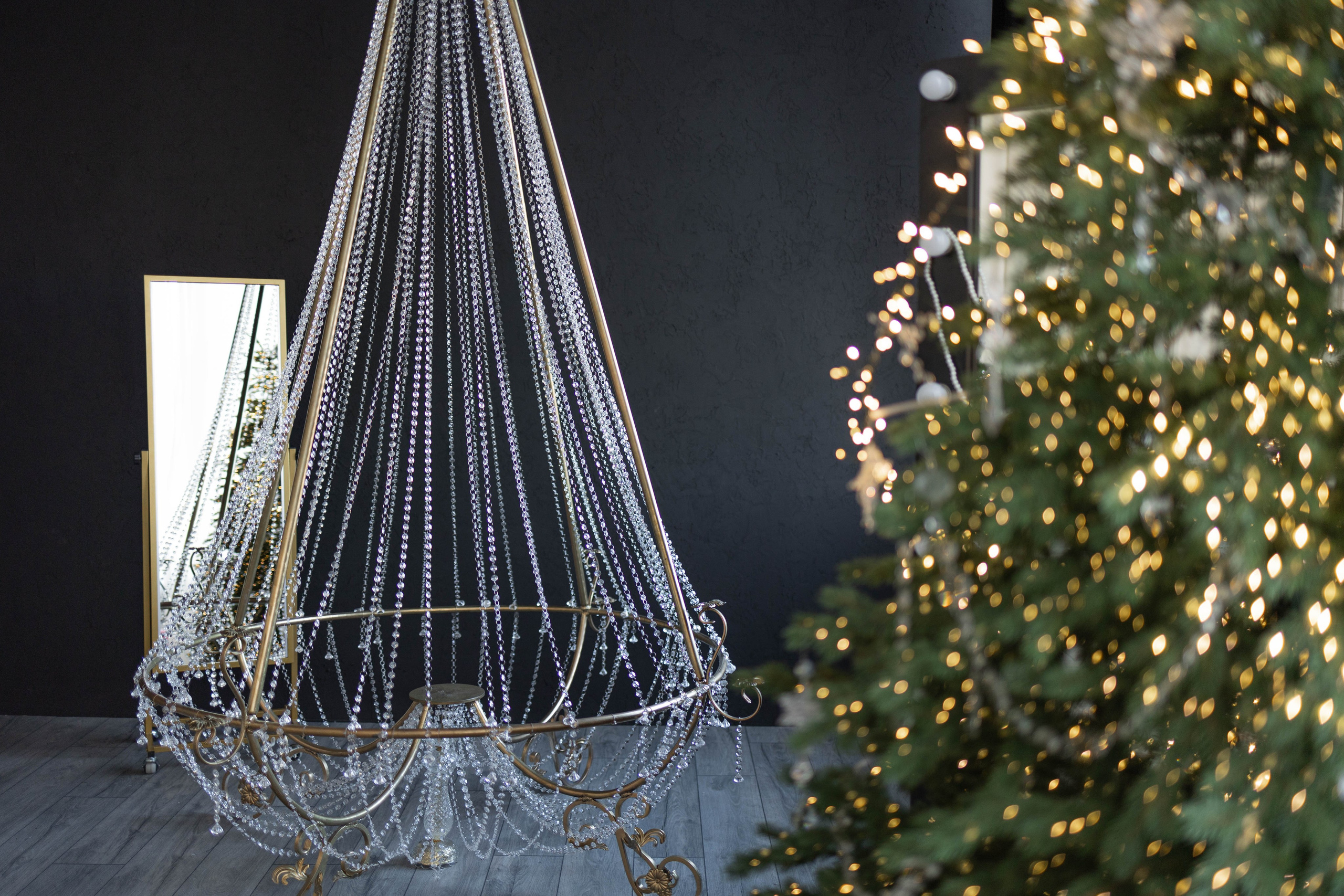 Интерьерная фотостудия Background в Омске