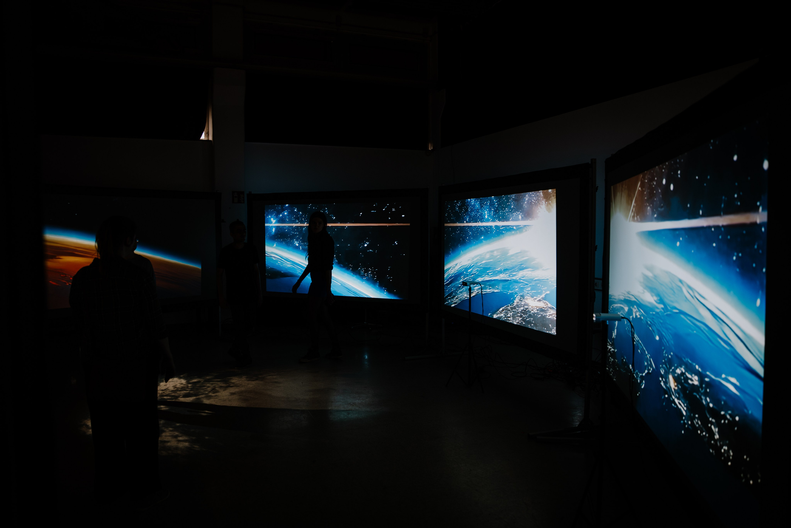 Immersive Experiences. Anastasia Sokolova: Filmmaker. Experience Designer. AI Explorer