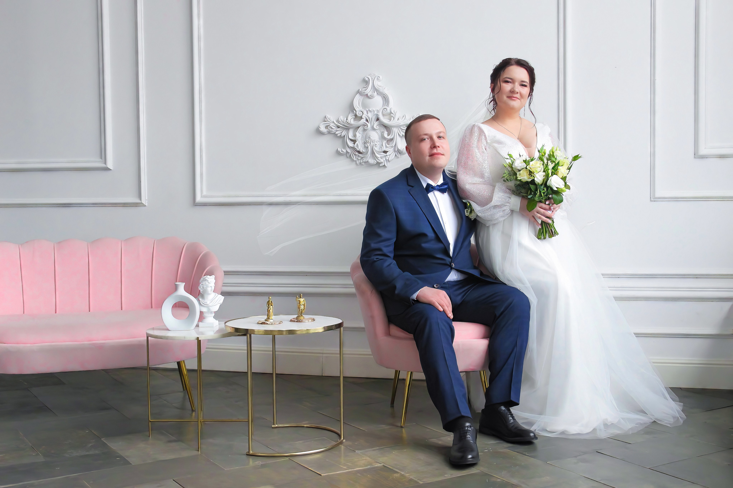 свадебная фотосессия в Нижнем Новгороде