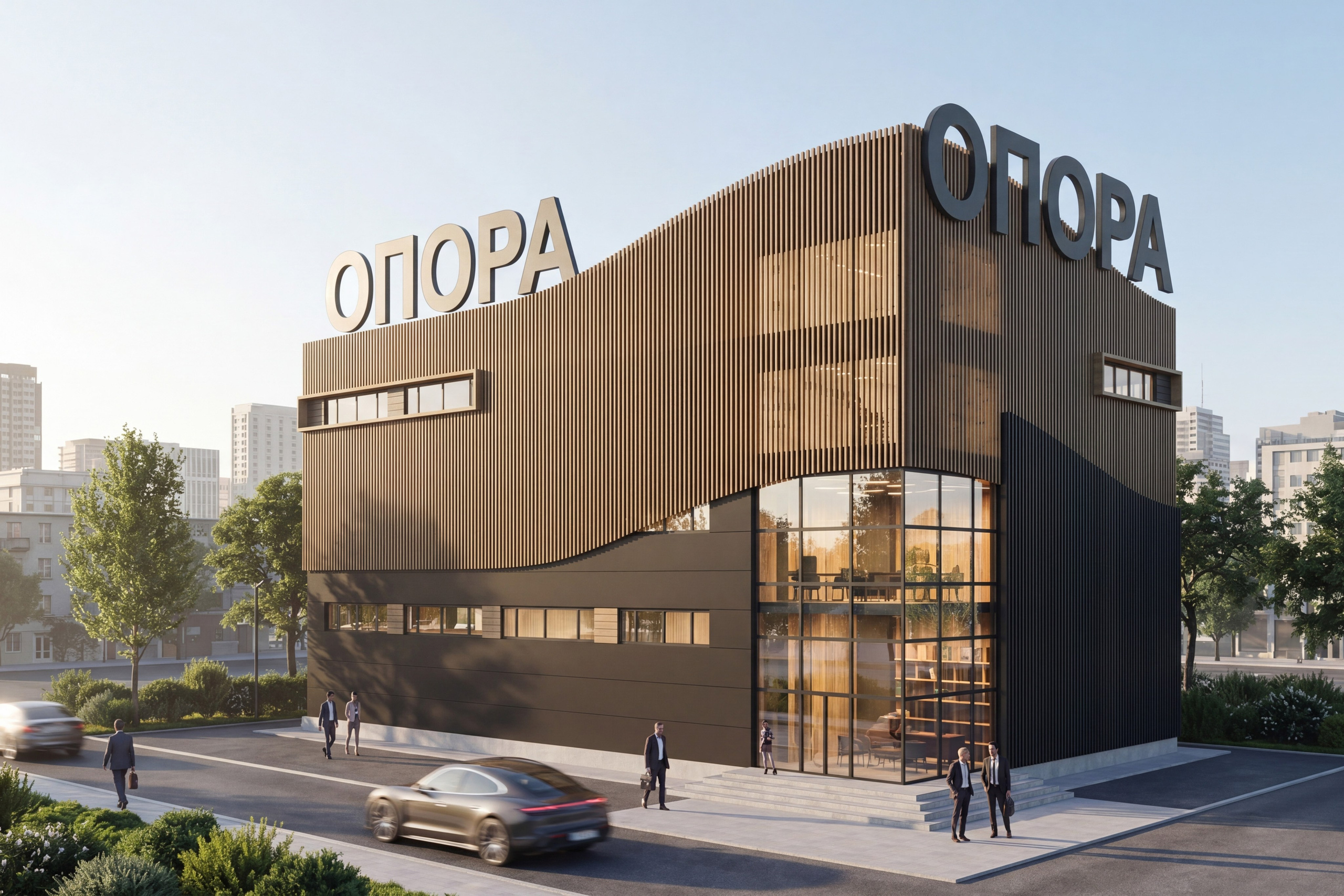 АРХИТЕКТУРА. Архитектурно-дизайнерское бюро ROOMS