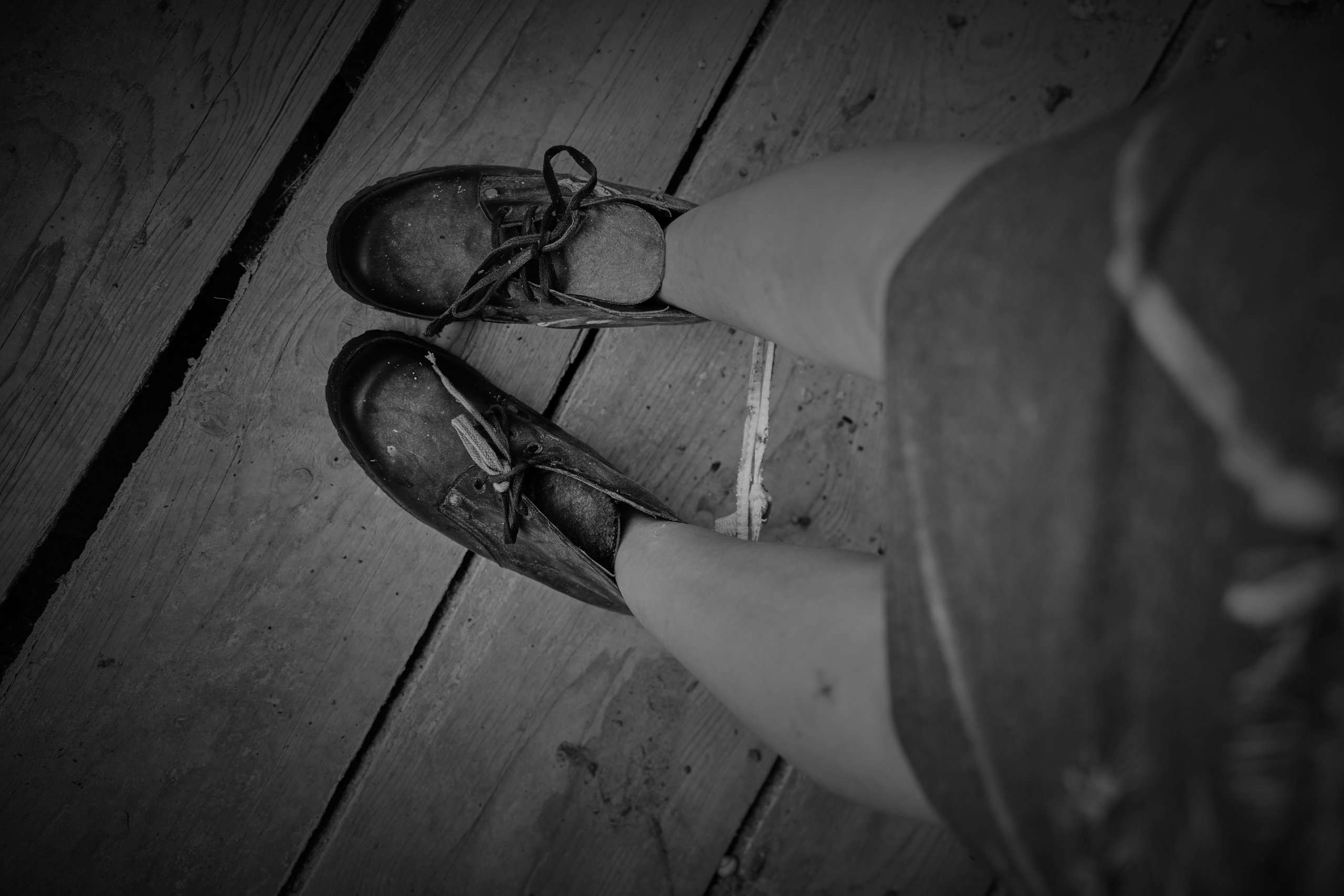 Новые ботинки вышли погулять…. Главная