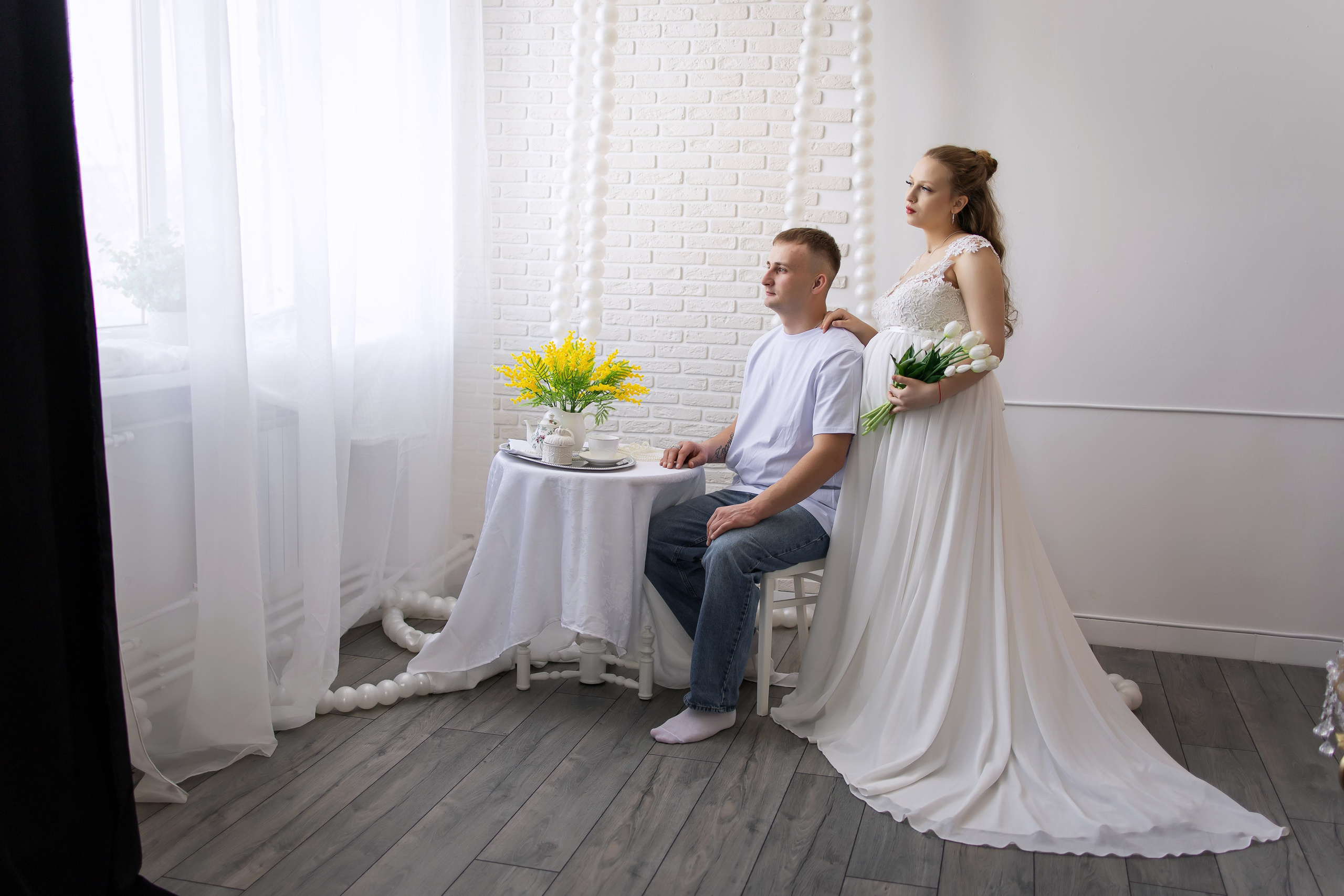 Услуги. Интерьерная фотостудия Background в Омске