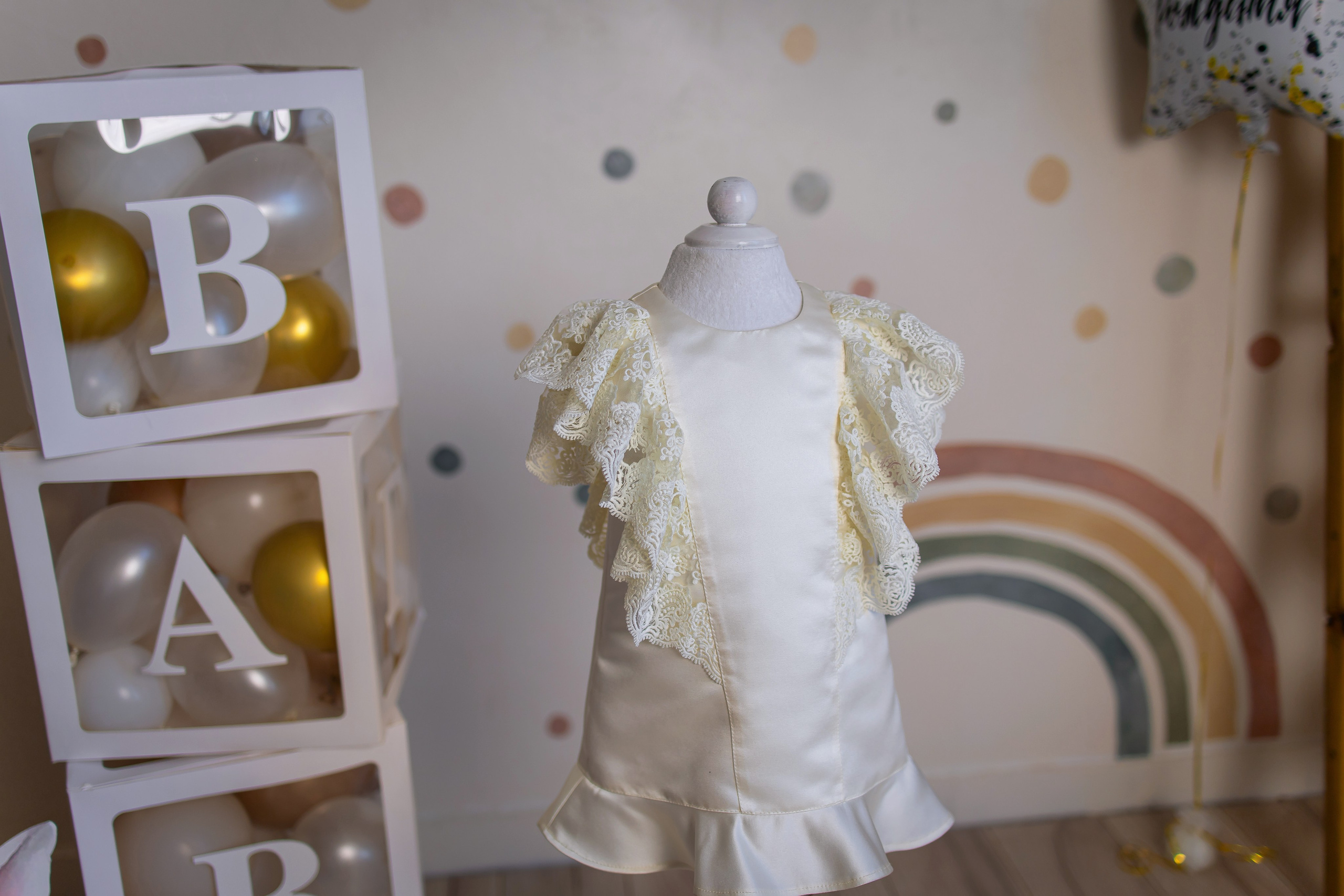 Наряды для детей. Интерьерная фотостудия Background в Омске