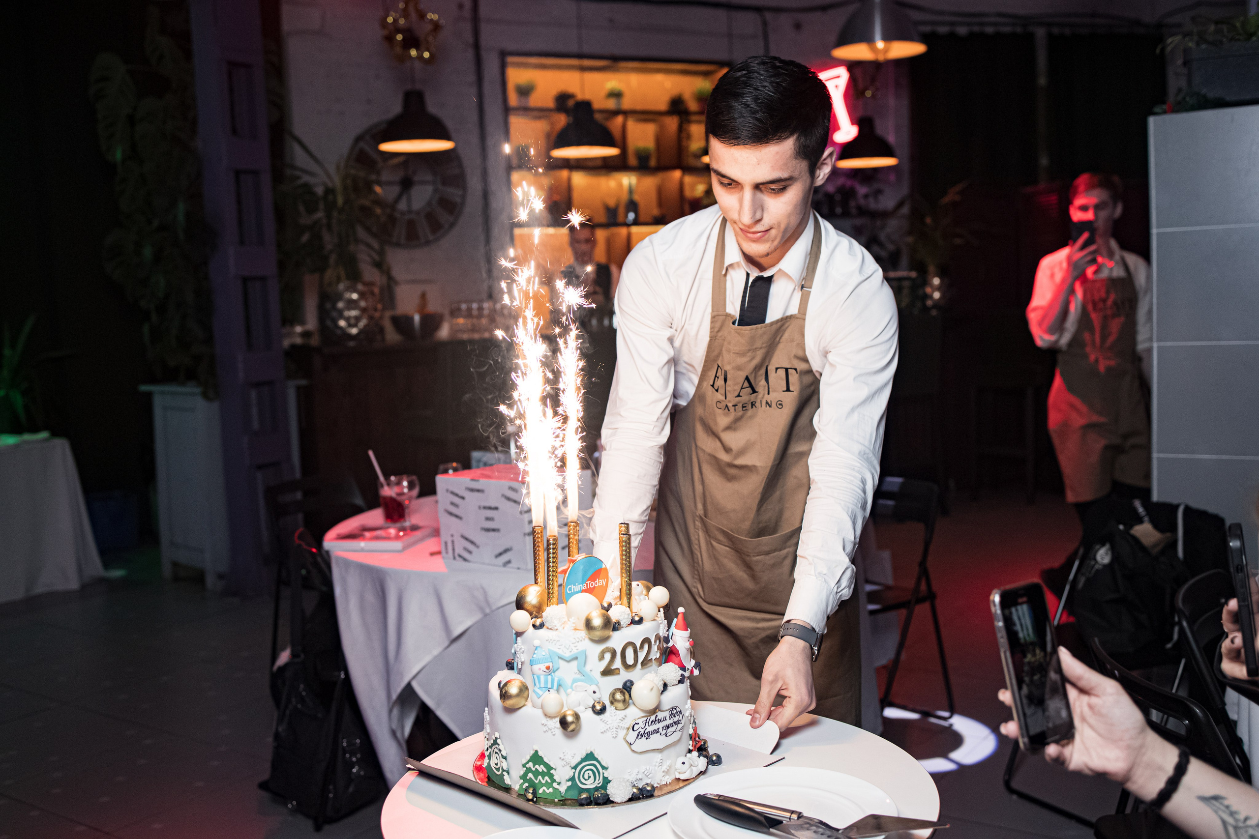 Фотограф на мероприятие в Санкт-Петербурге