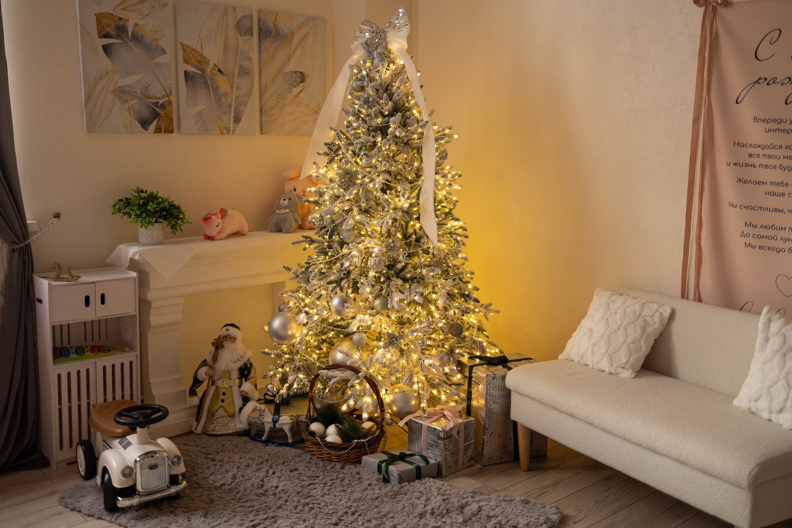 Интерьерная фотостудия Background в Омске