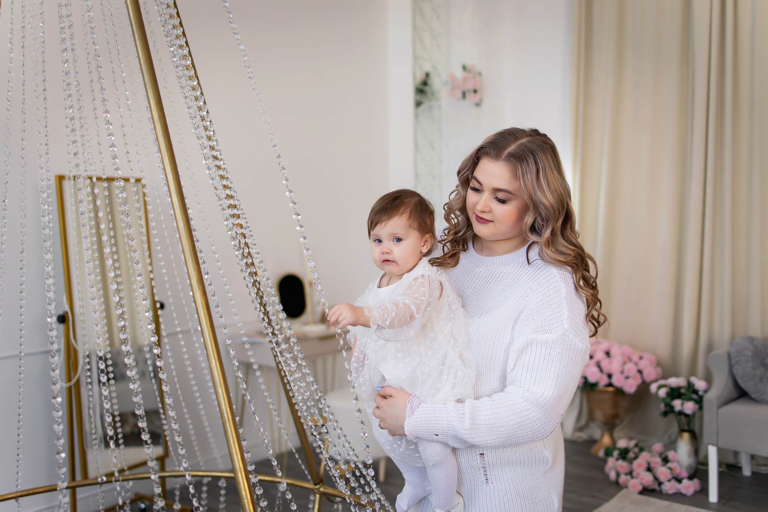 Интерьерная фотостудия Background в Омске