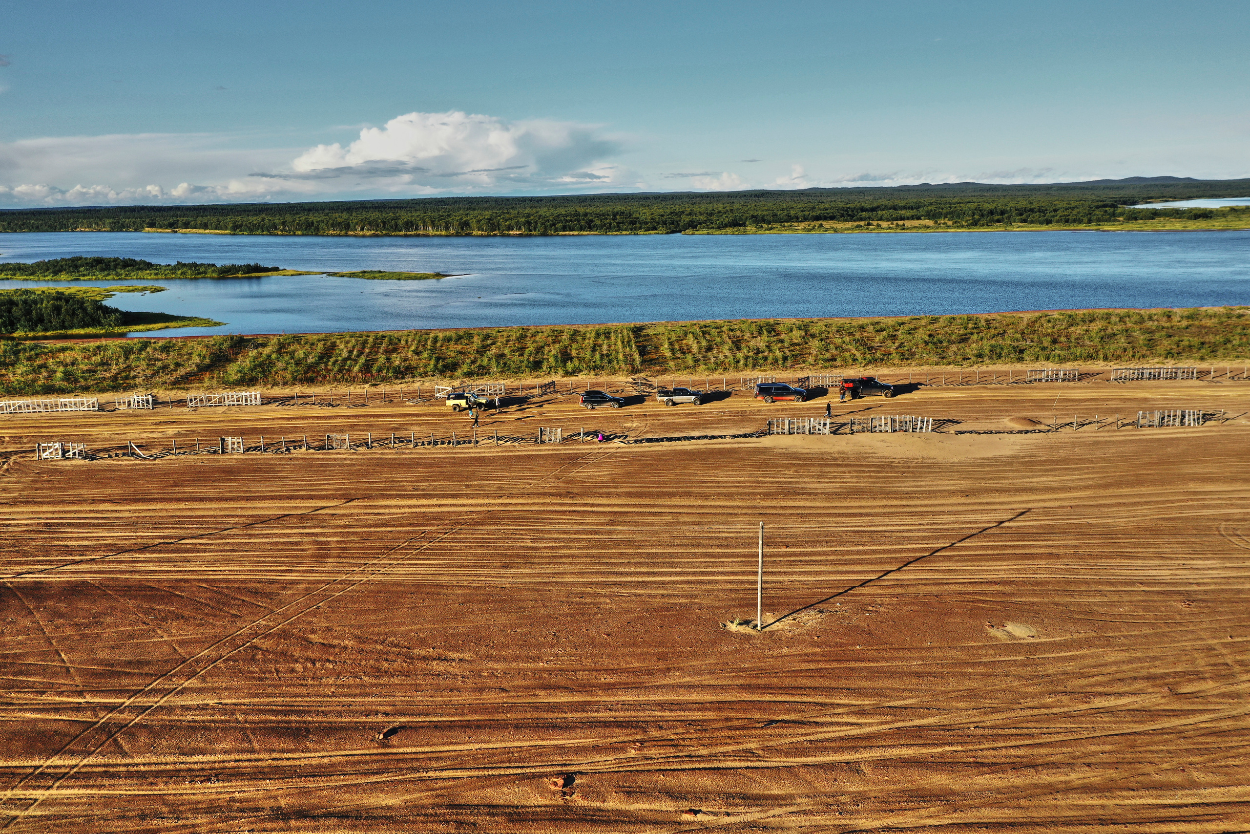 Видео и фильмы из нашего путешествия на Север в 2020 году | Тоня Тетрина | Кузомень | Белое море | Терский берег. Внедорожные путешествия — OFFROADTRIP