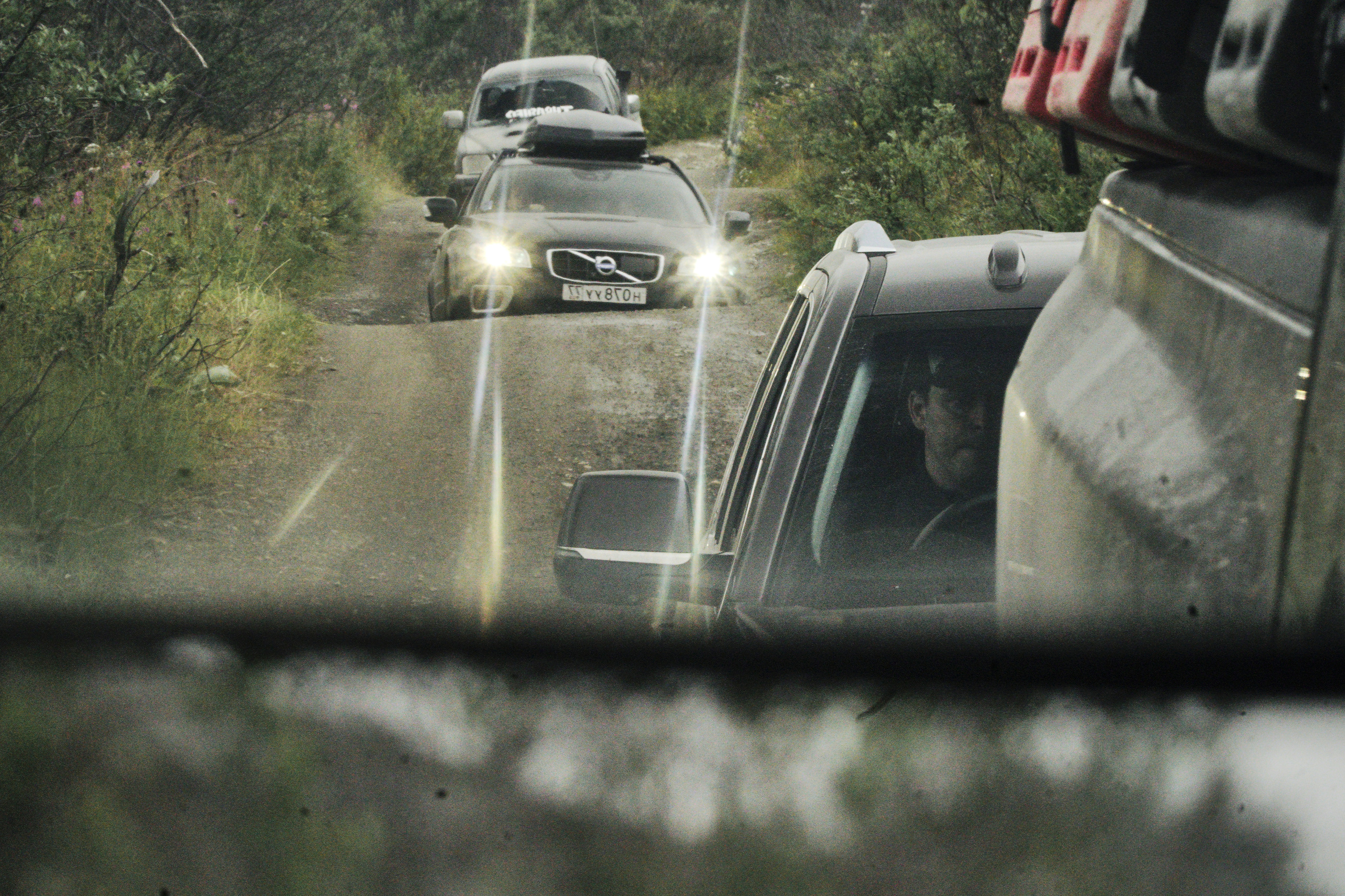 Видео и фильмы из нашего путешествия на Север в 2020 году | Муста-Тунтури | Полуостров Средний. Внедорожные путешествия — OFFROADTRIP